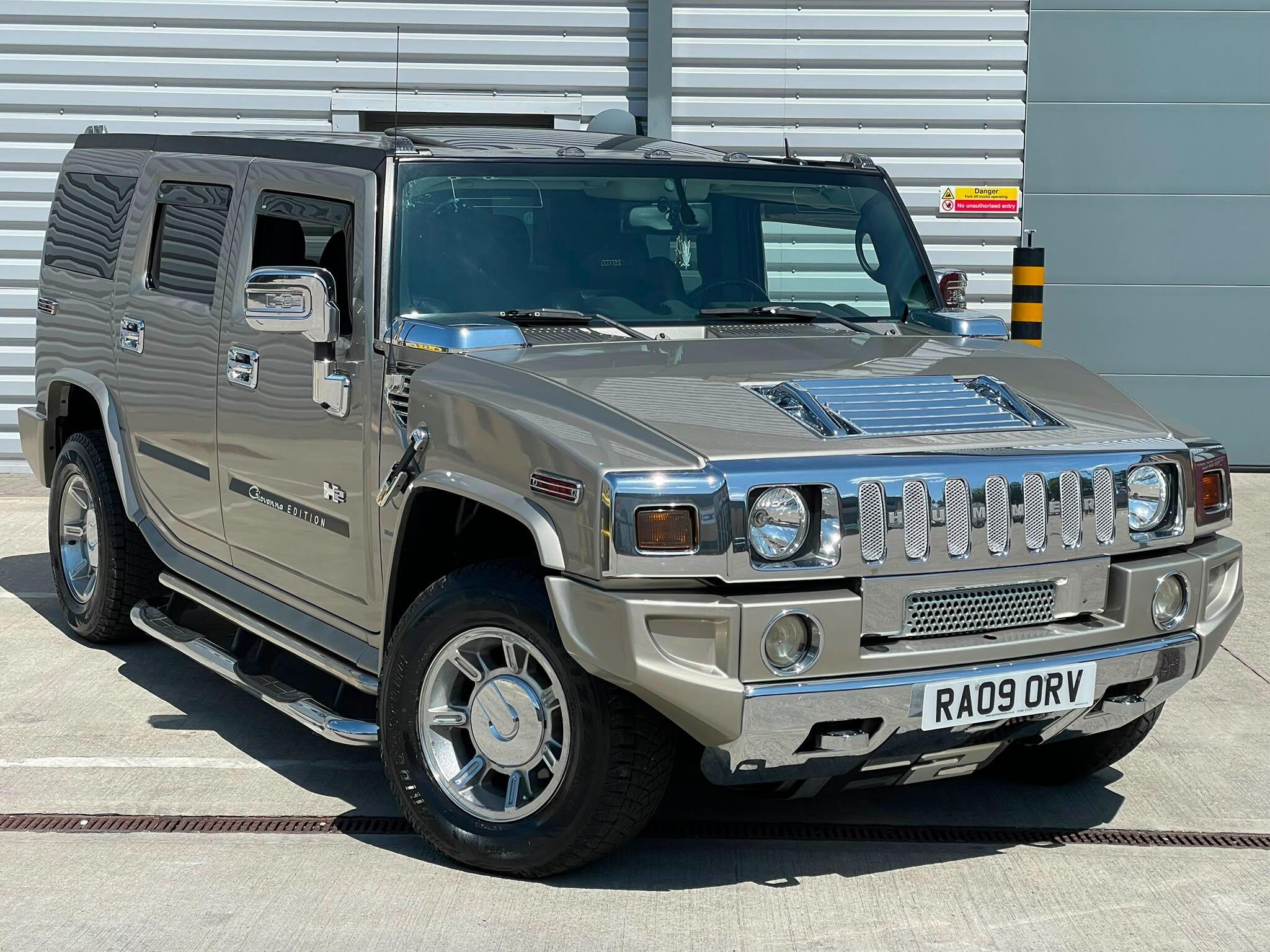 Hummer H2