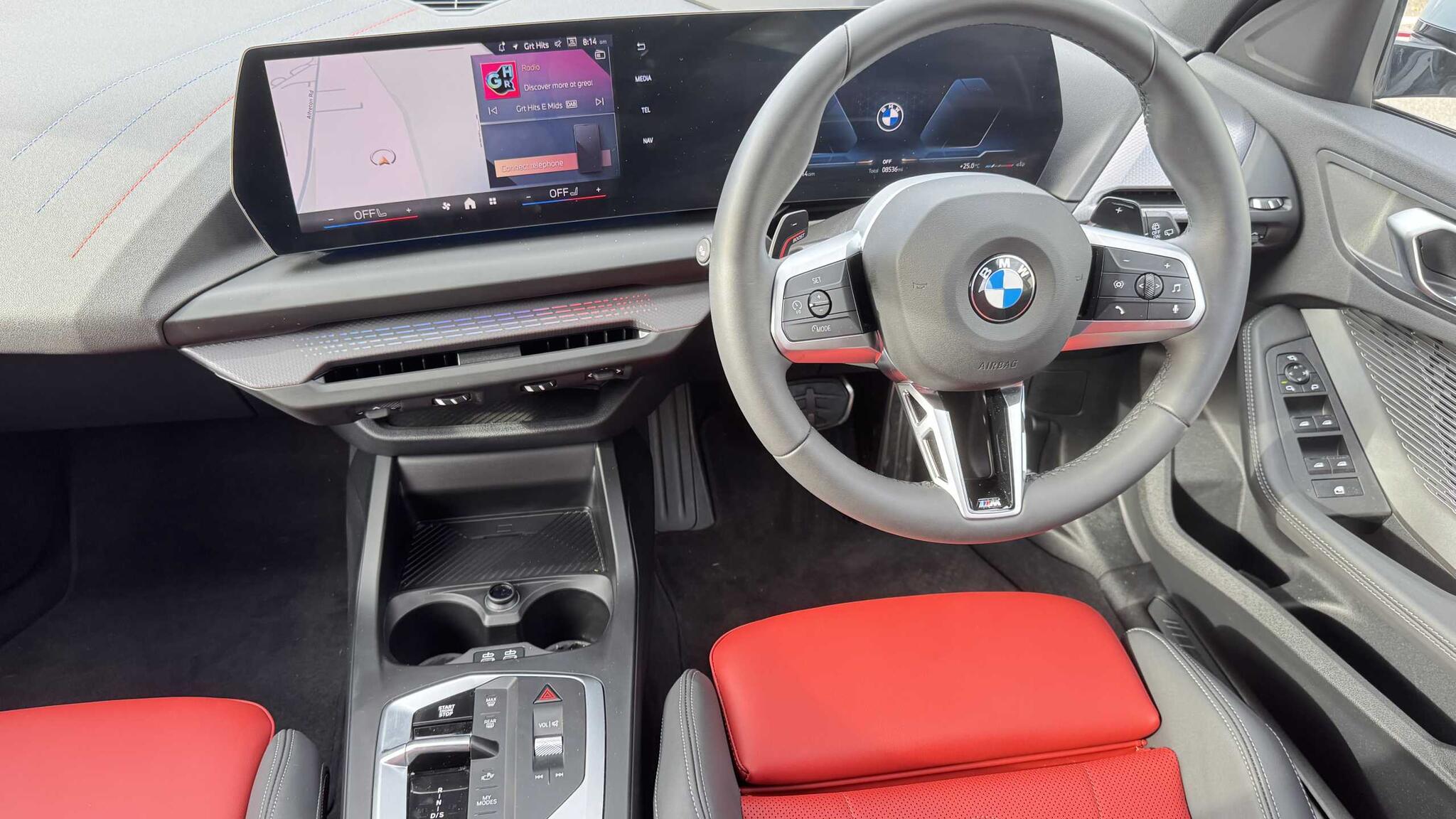 BMW 1 Series view 6