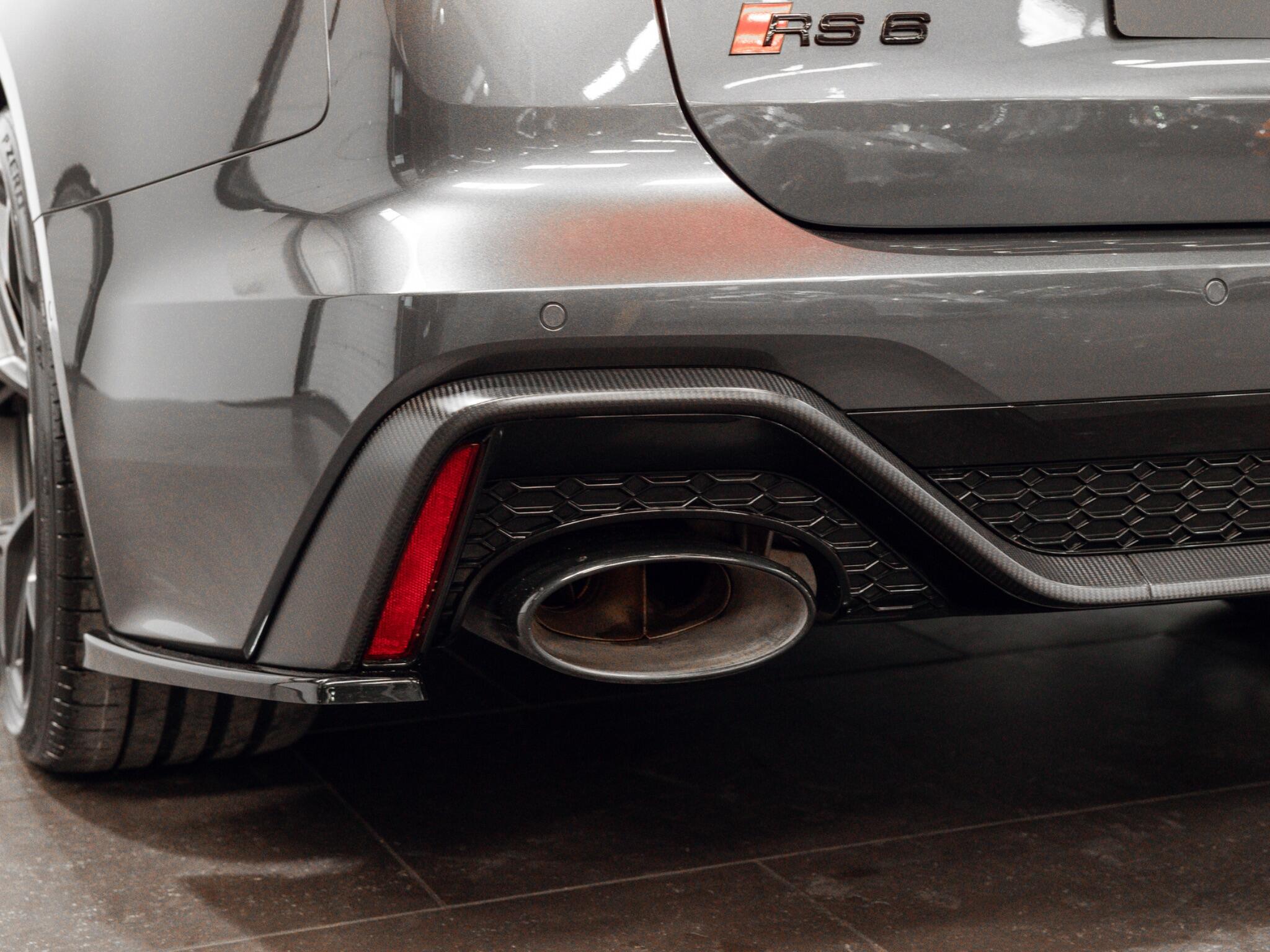 Audi RS6 Avant view 20