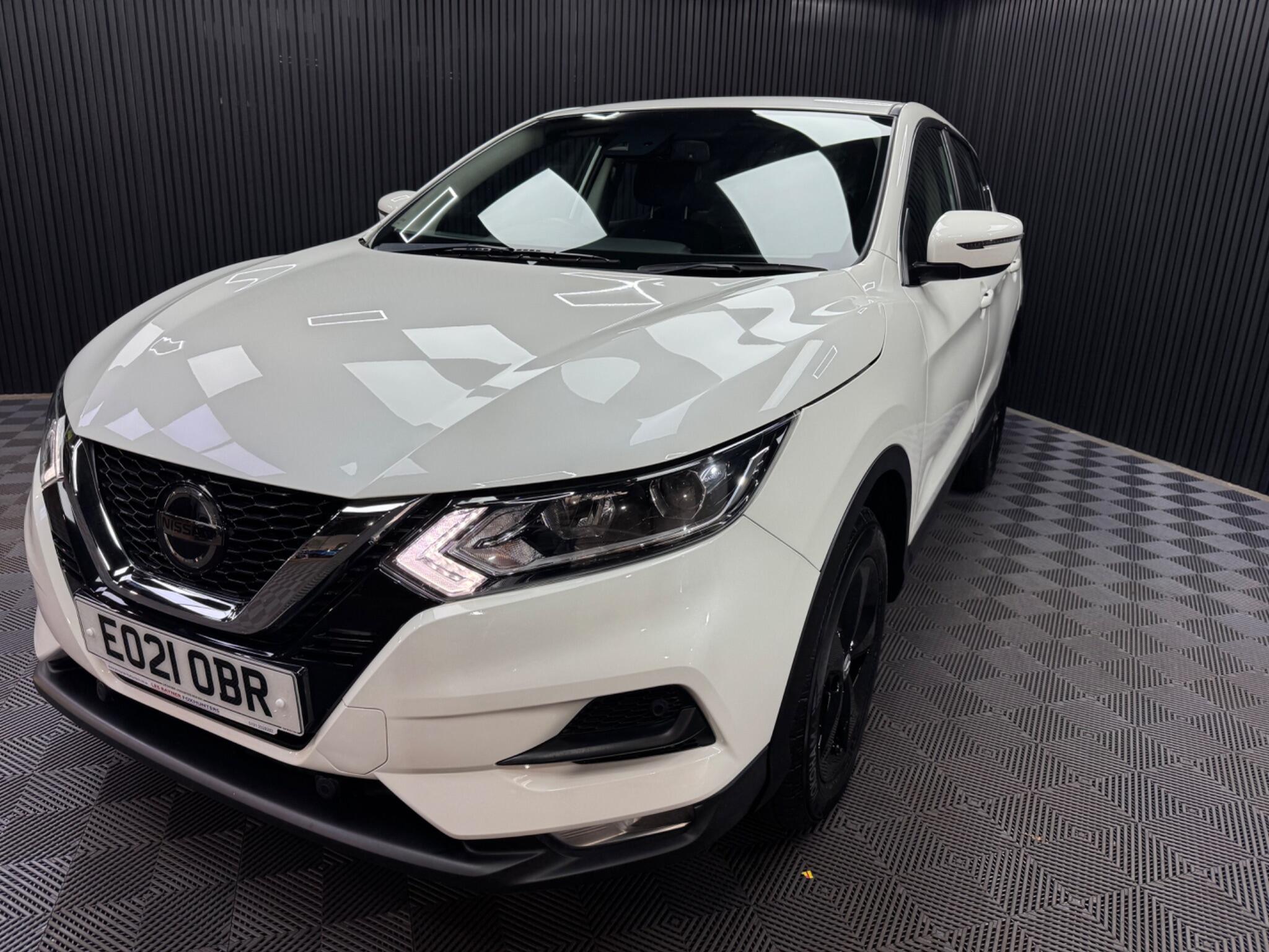Nissan Qashqai view 17