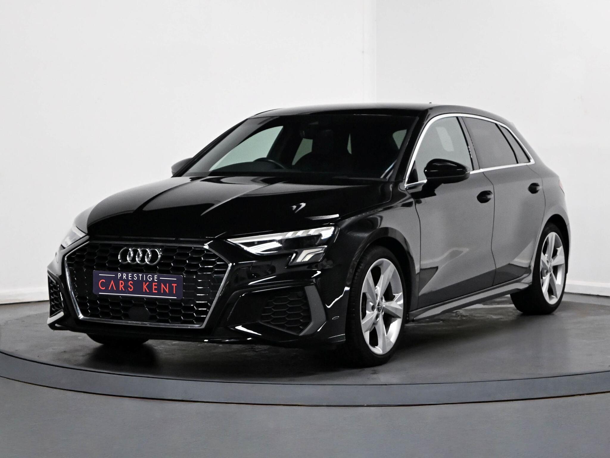Audi A3 view 6
