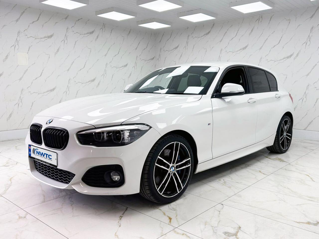 BMW 1 Series view 7