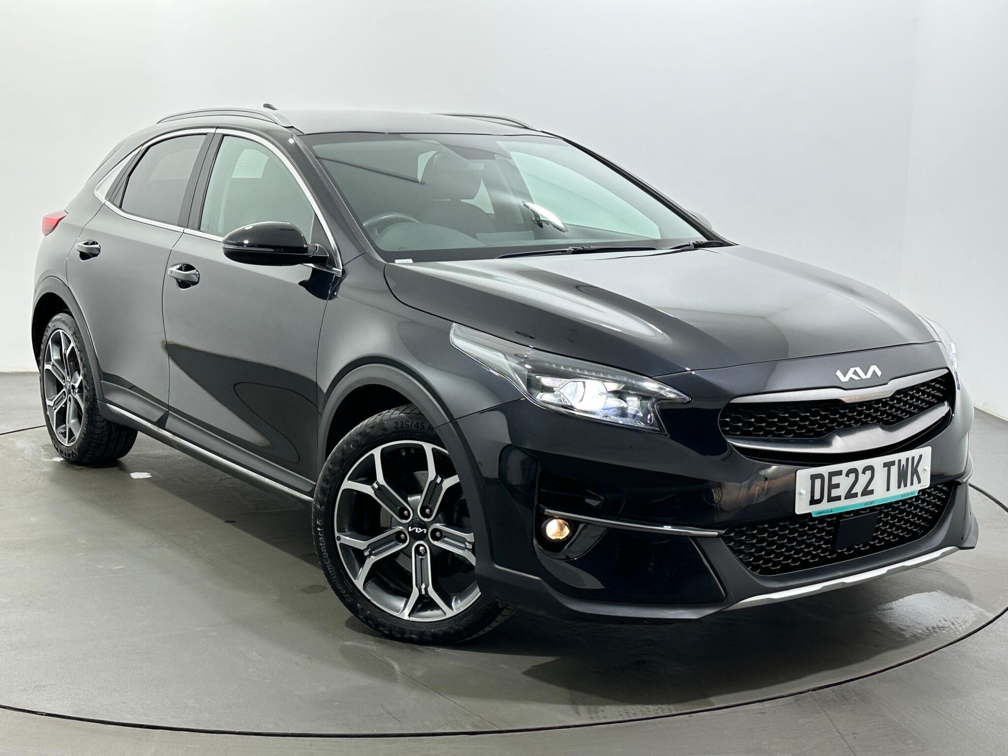 Kia Xceed view 54
