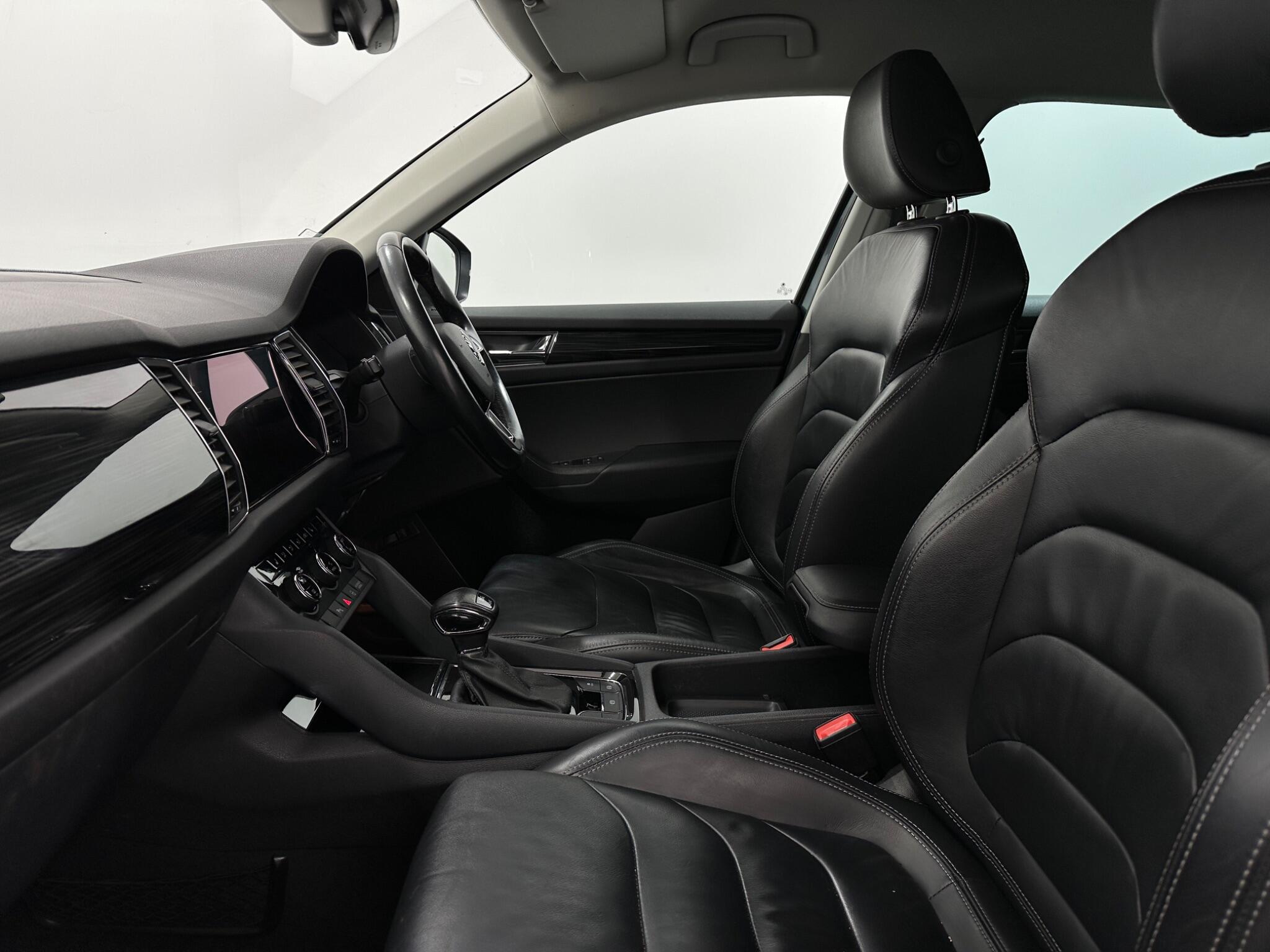 Skoda Kodiaq view 35