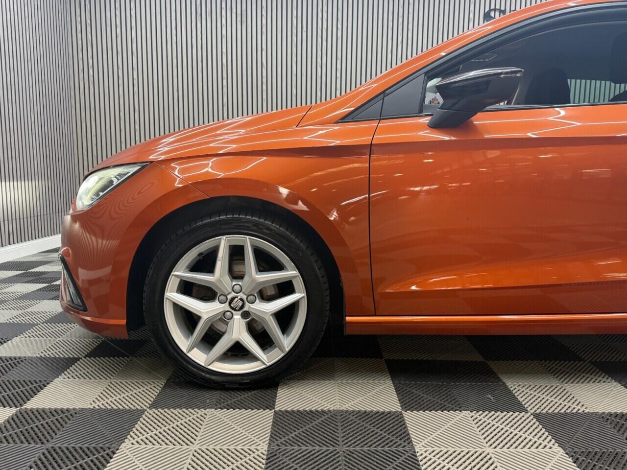 SEAT Ibiza view 24