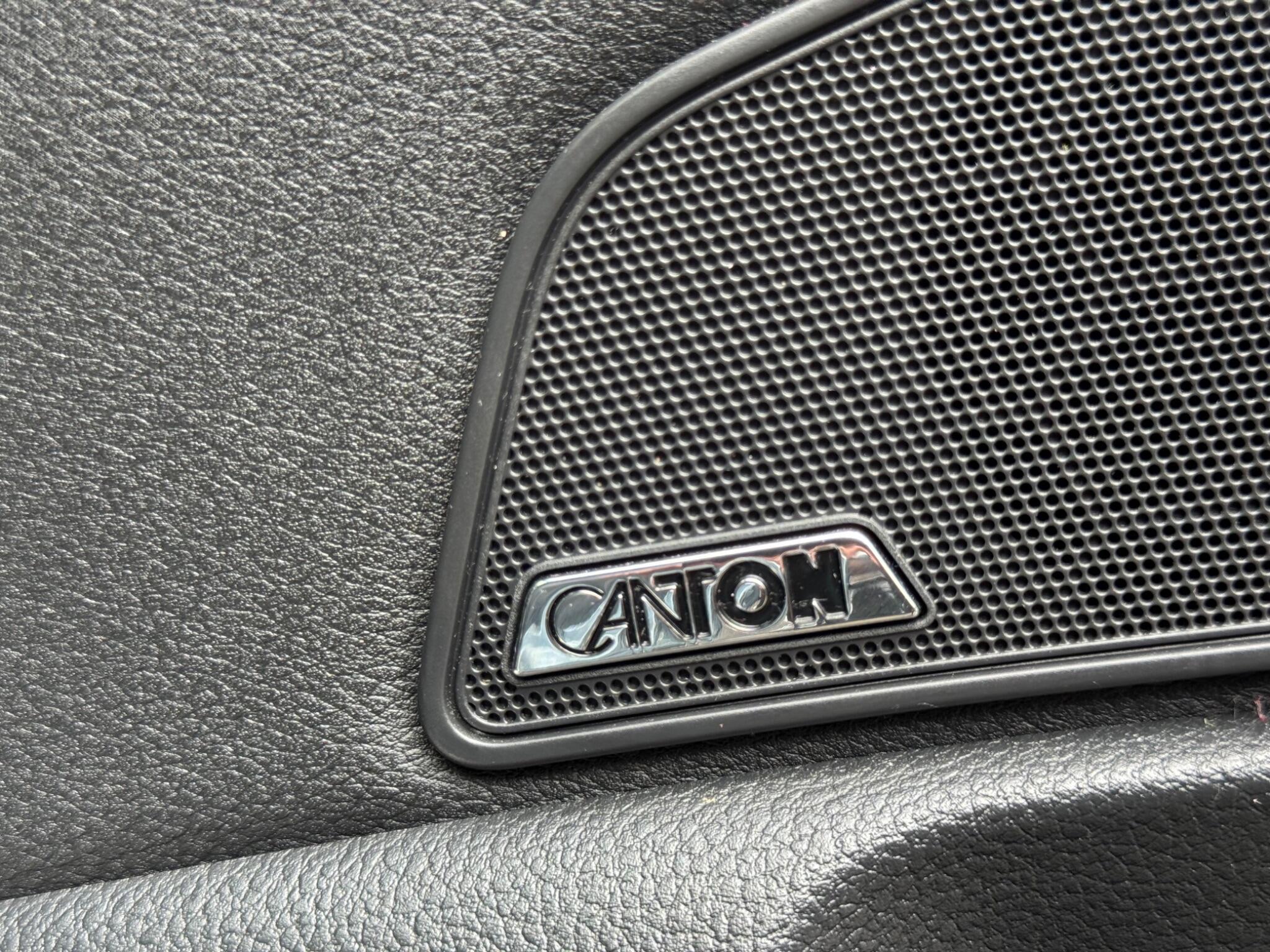 Skoda Superb view 32