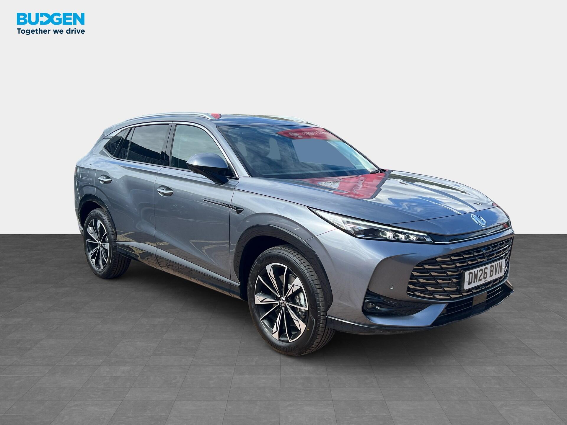 MG HS 2026