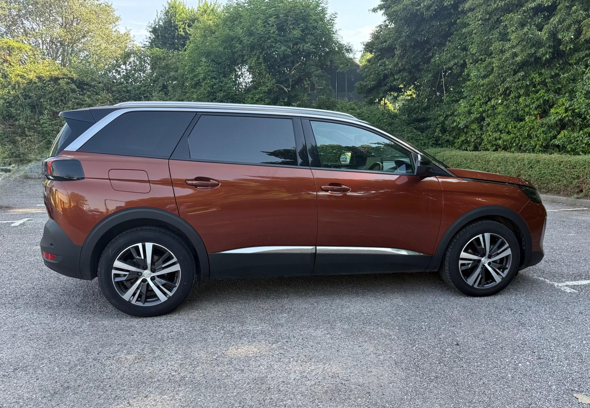 Peugeot 5008 view 7