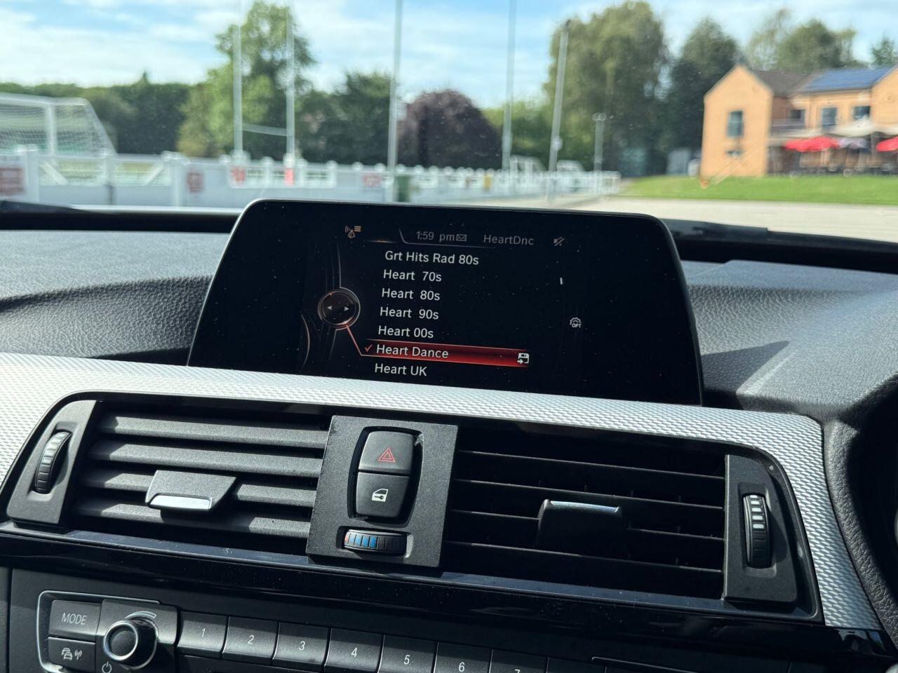 BMW 3 Series Gran Turismo view 33