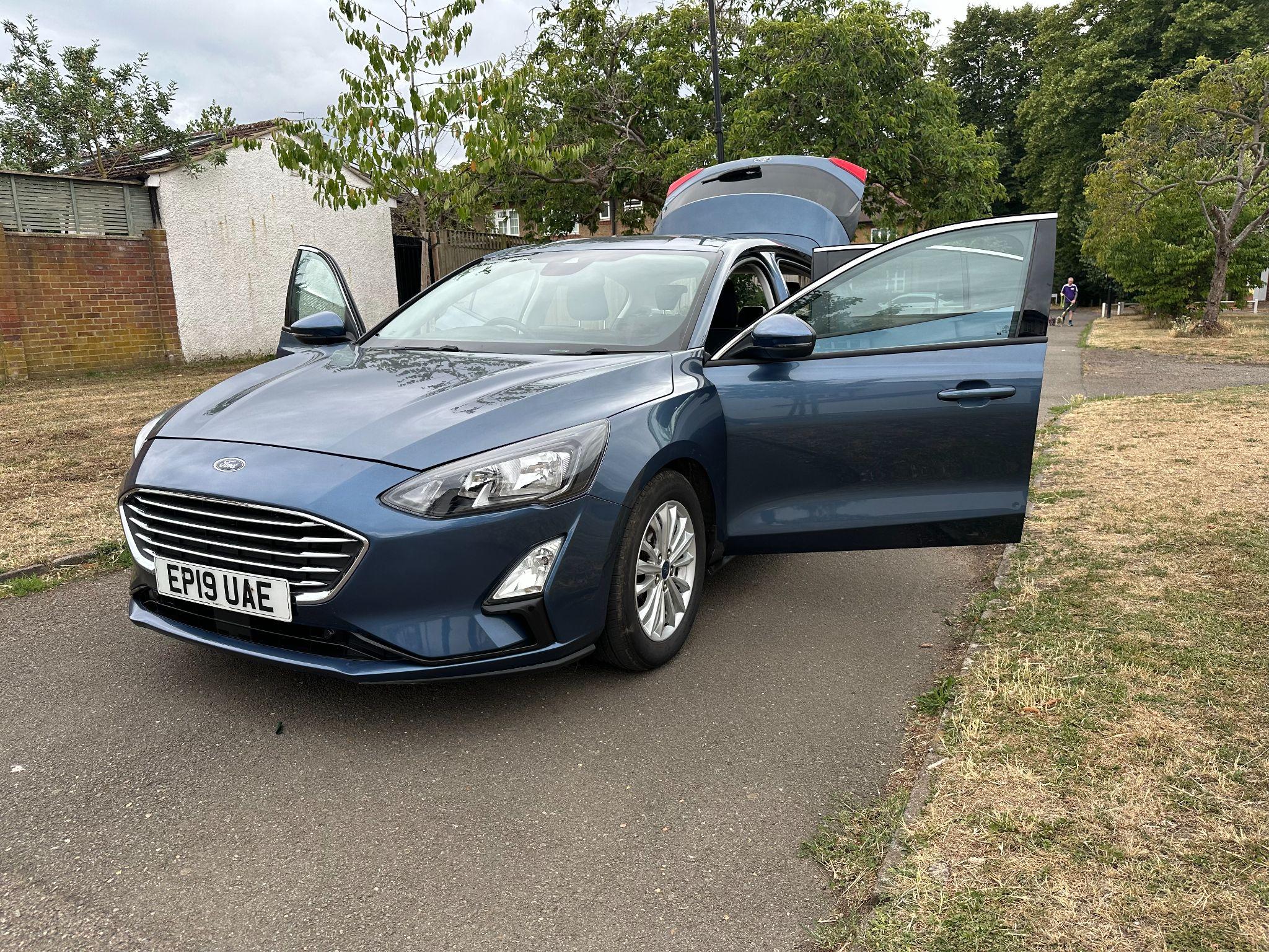 2019 Ford Focus 1.0T EcoBoost Titanium Euro 6 (s/s) 5dr • 38,500 miles image 35