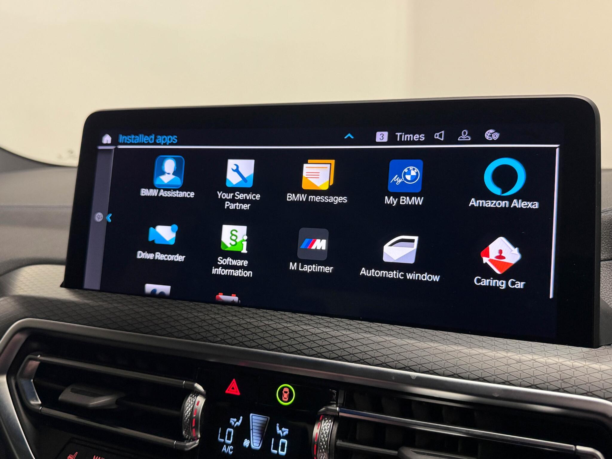 BMW Ix3 view 60