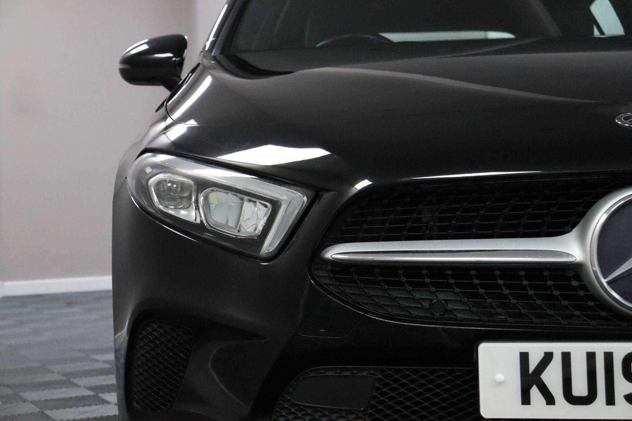 Mercedes-Benz A Class view 25