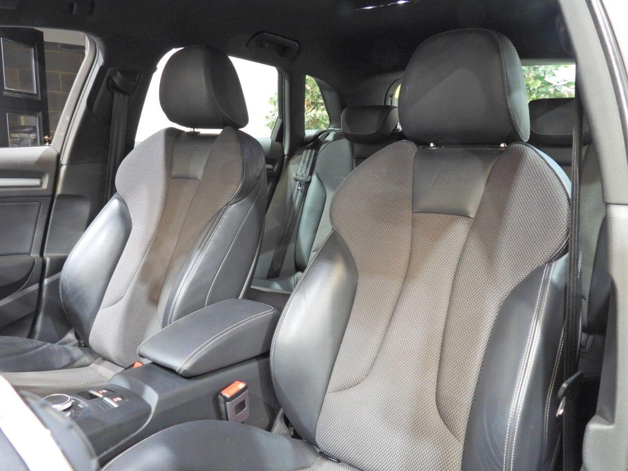 Audi A3 view 18