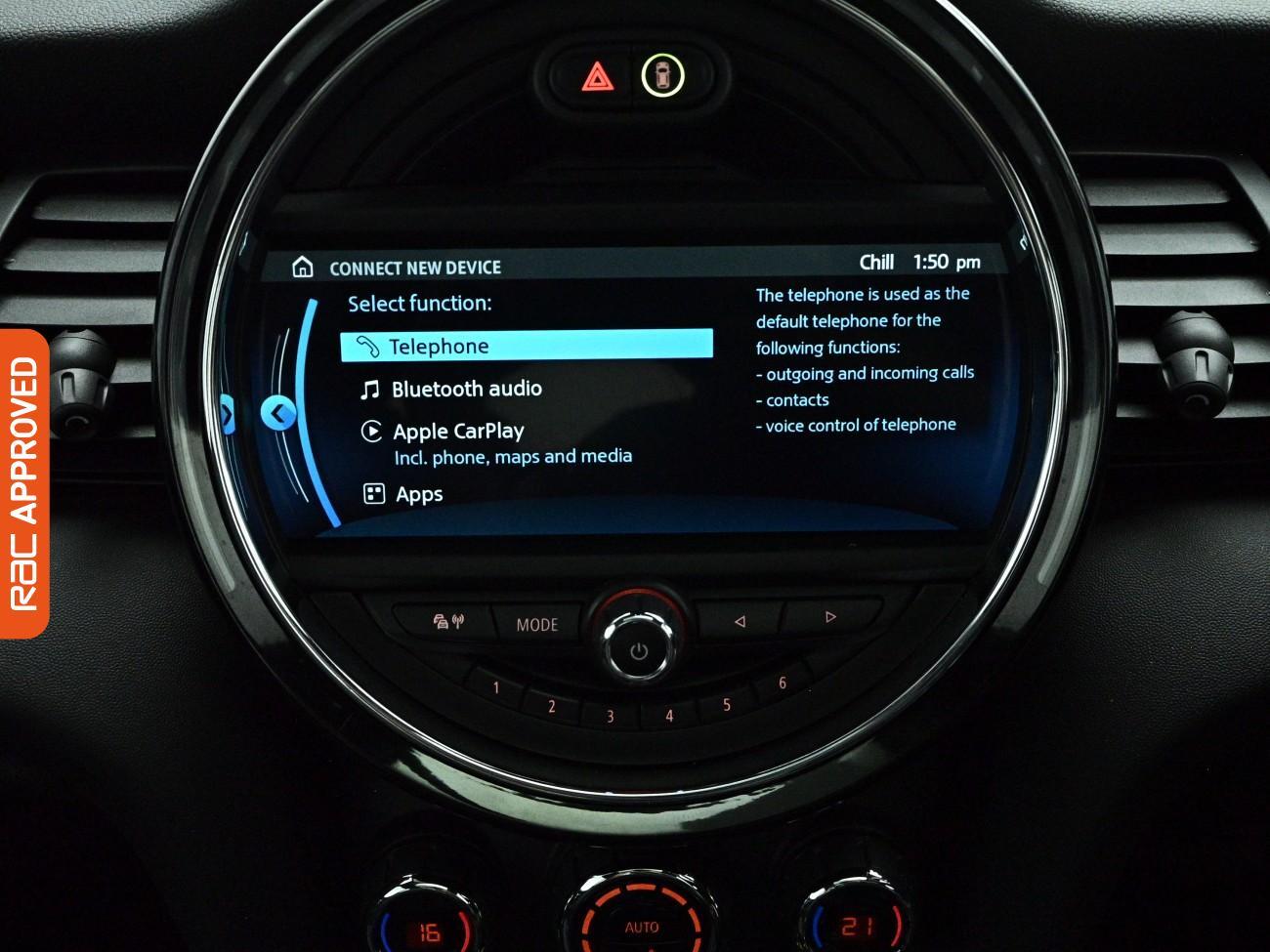Mini Hatch view 16