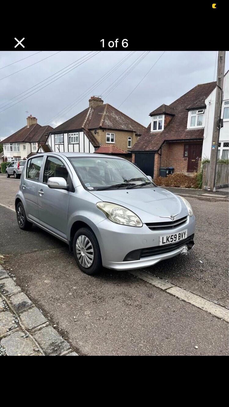 Perodua Myvi