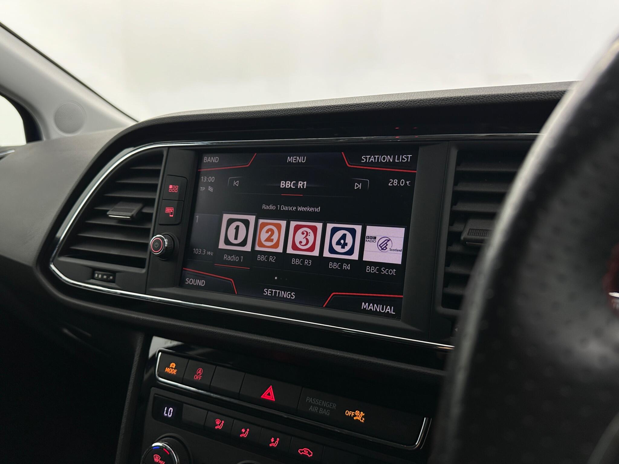 Seat Leon view 24
