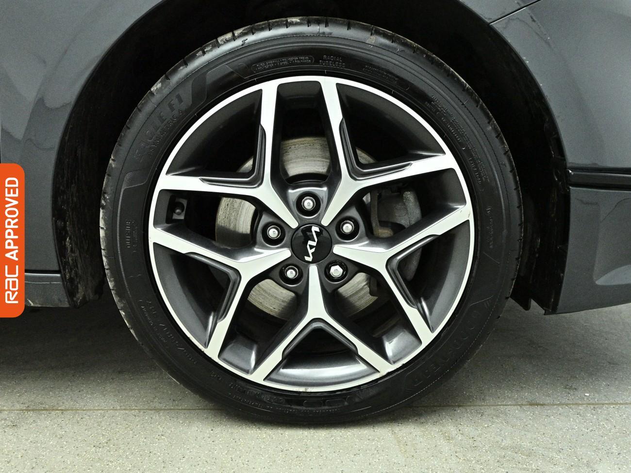 Kia Ceed view 25