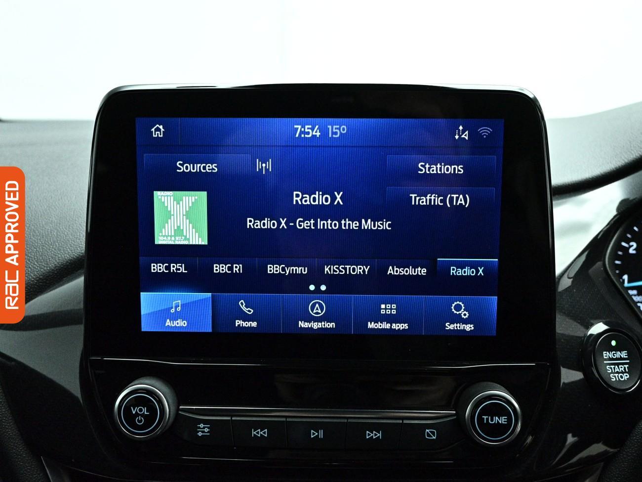 Ford Fiesta view 15