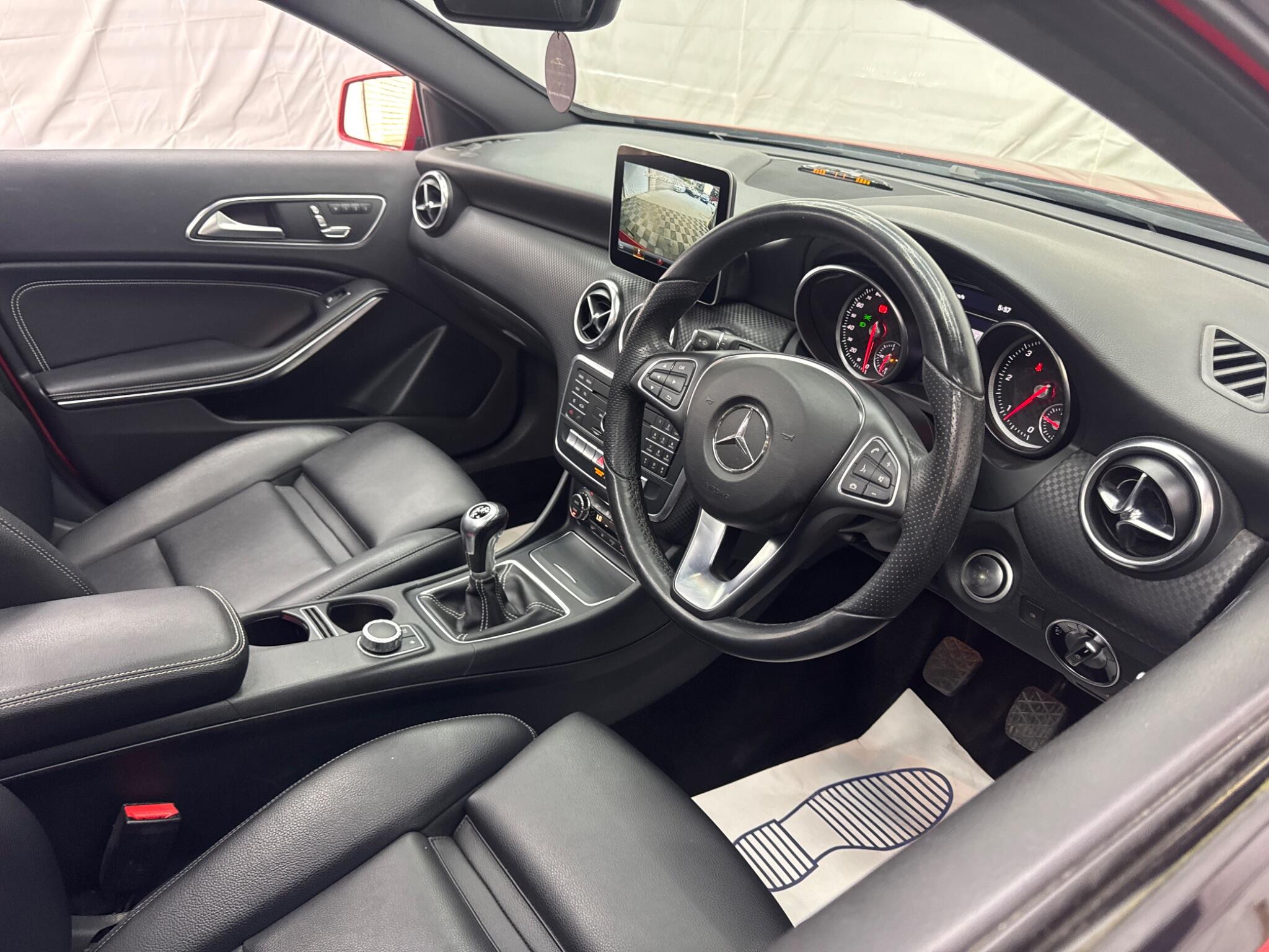 Mercedes-Benz A Class view 13