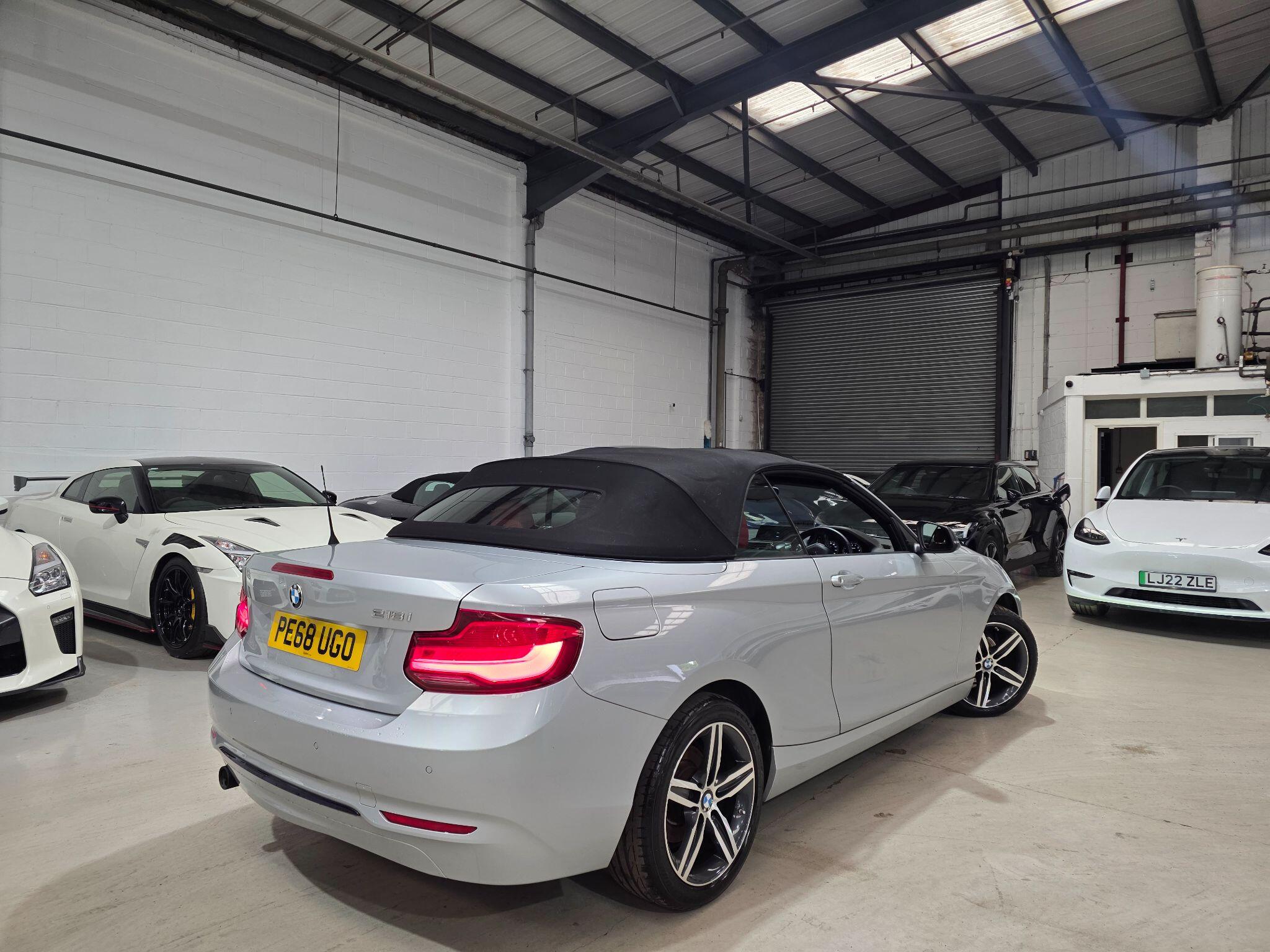BMW 2 Series view 28