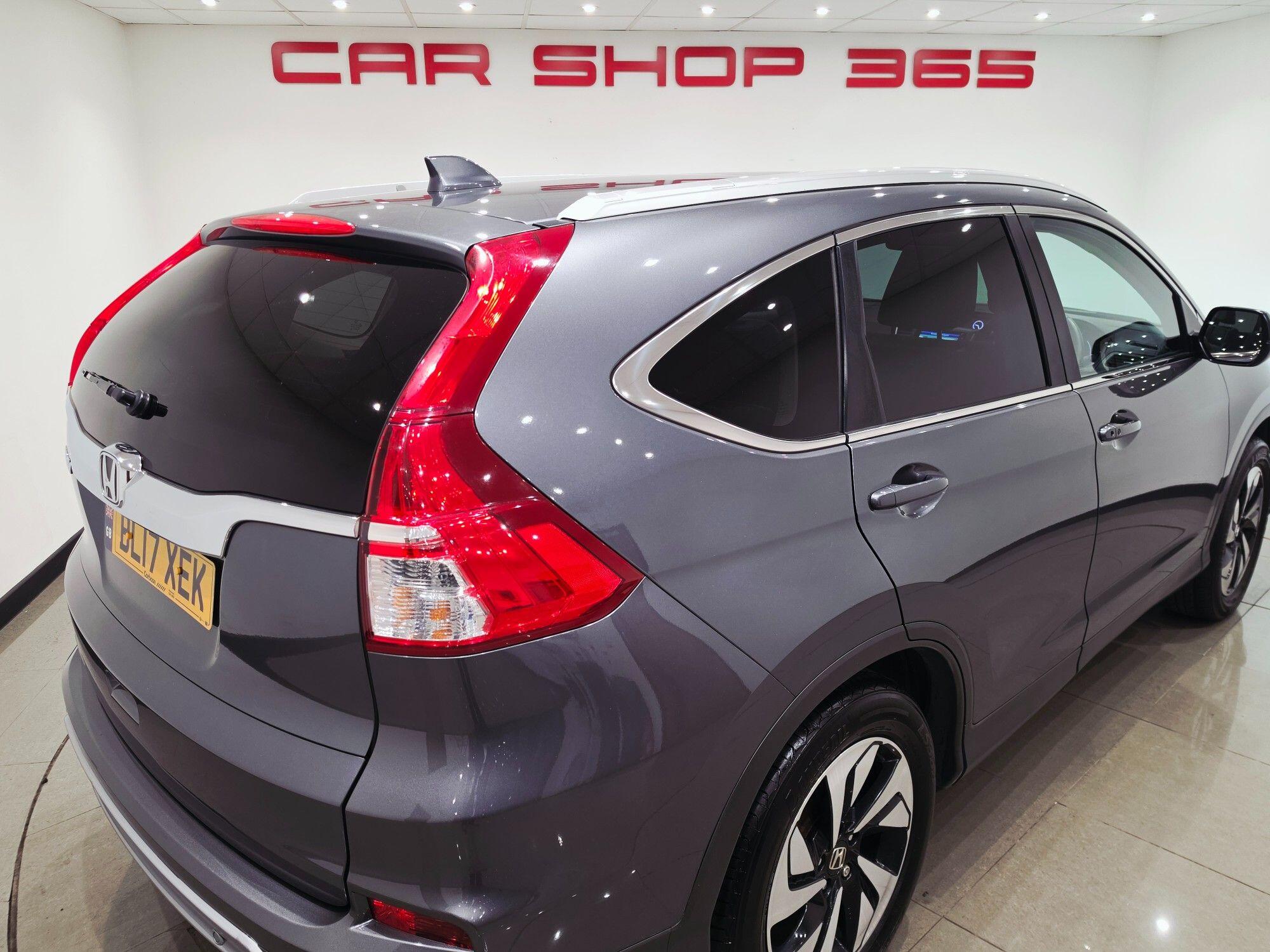 Honda CR-V view 81