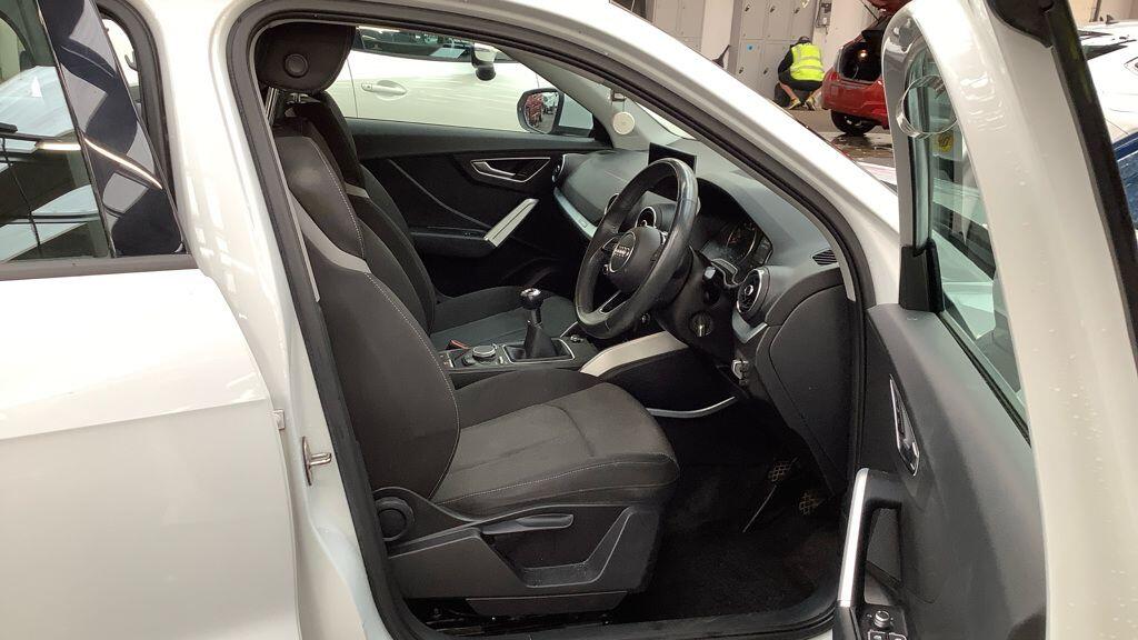 Audi Q2 view 2
