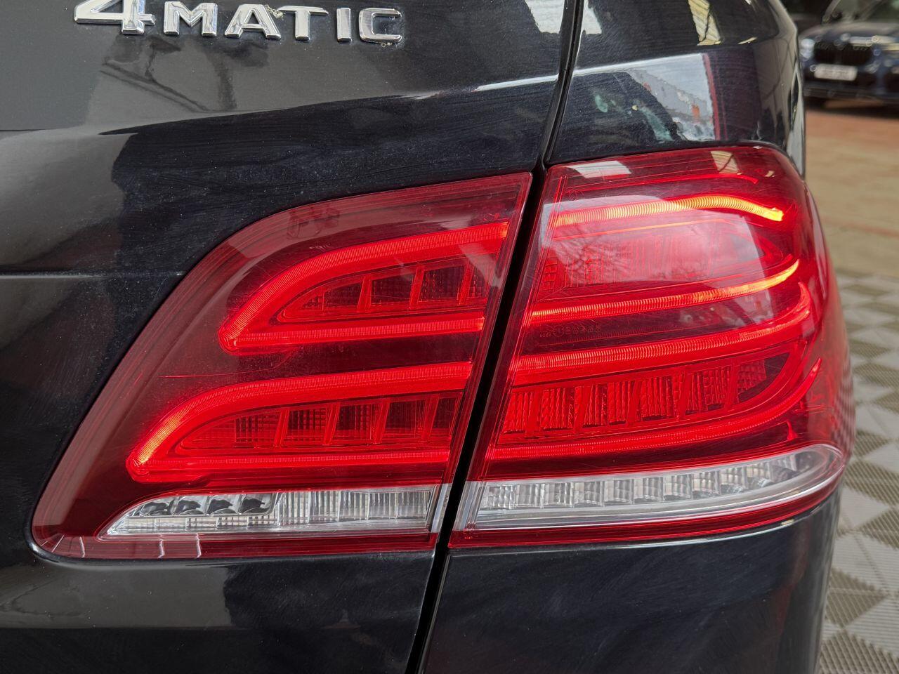 Mercedes-Benz Gle view 28