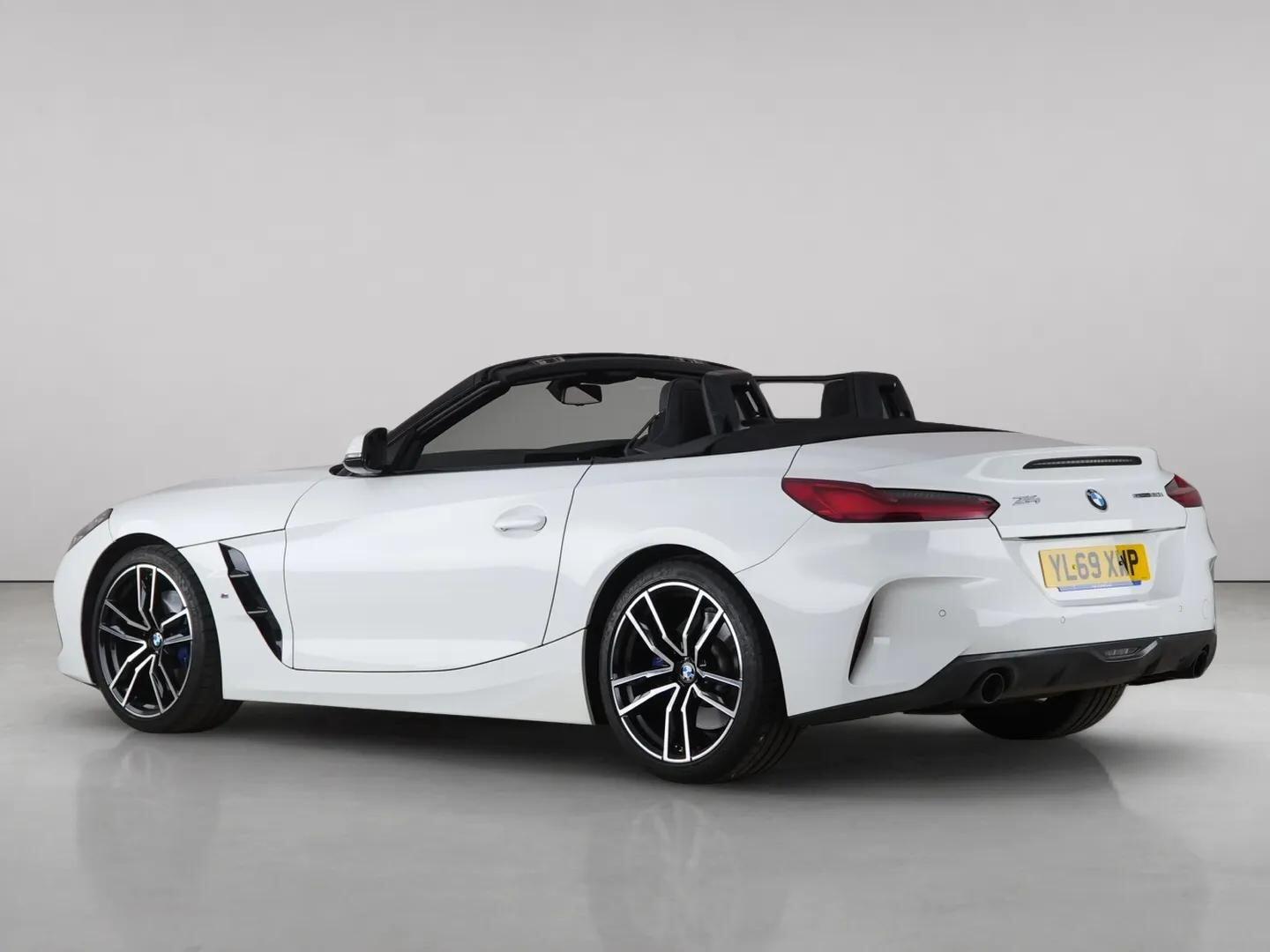 BMW Z4 view 12