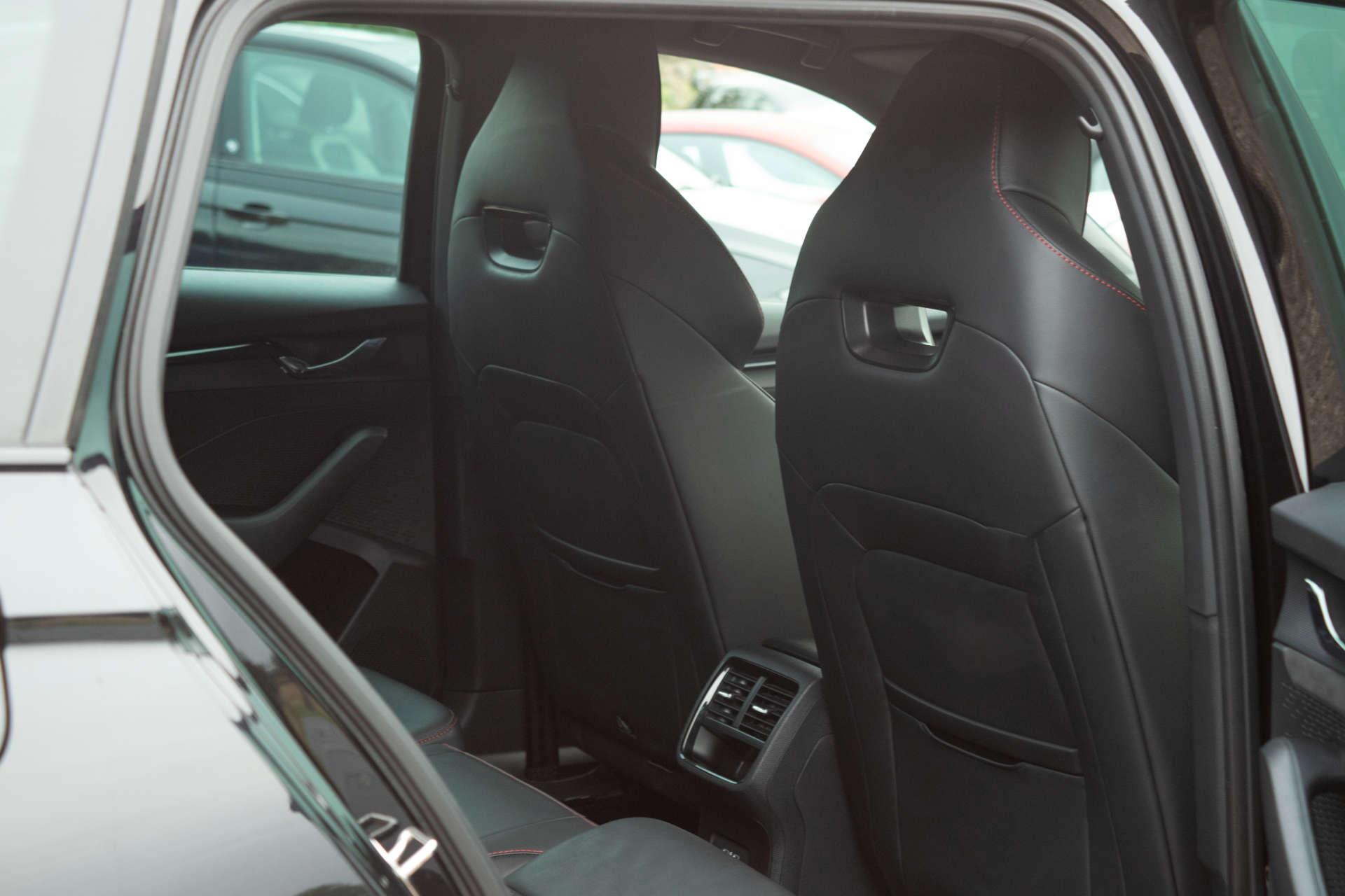 Skoda Octavia view 31