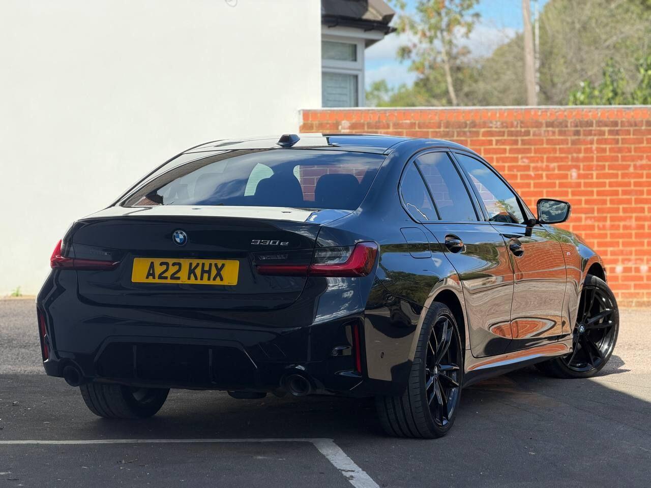 BMW 3 Series view 64