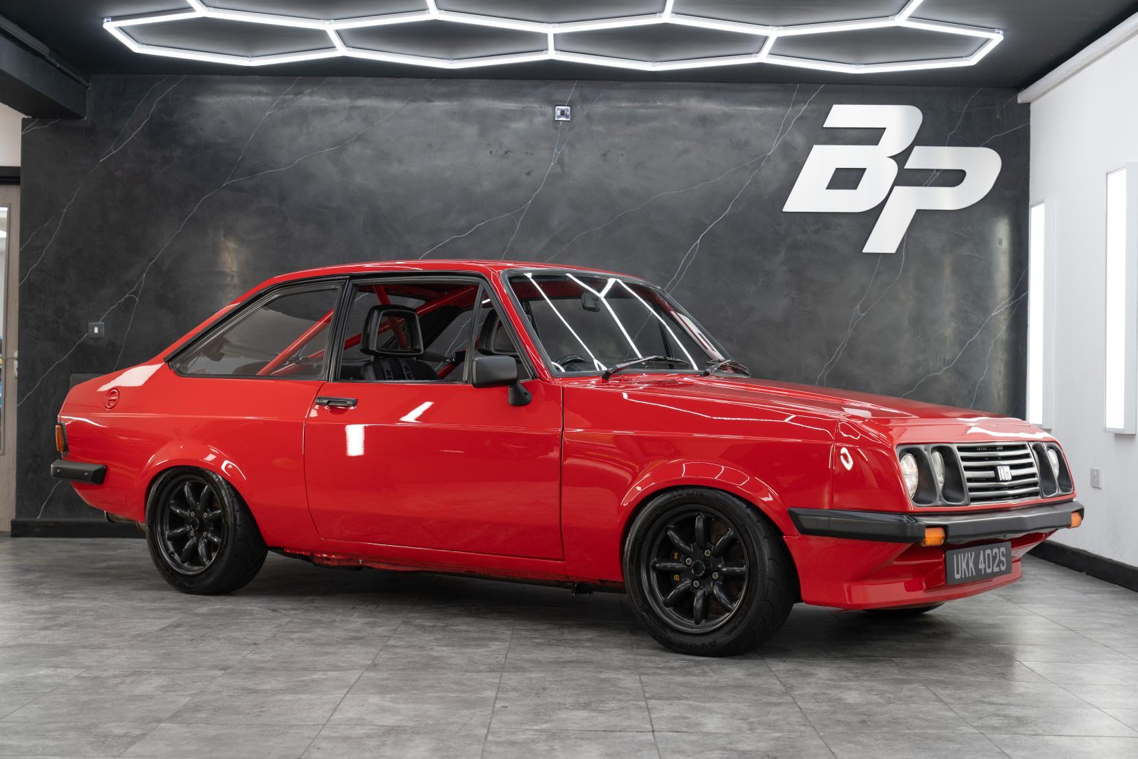 Ford Escort main image