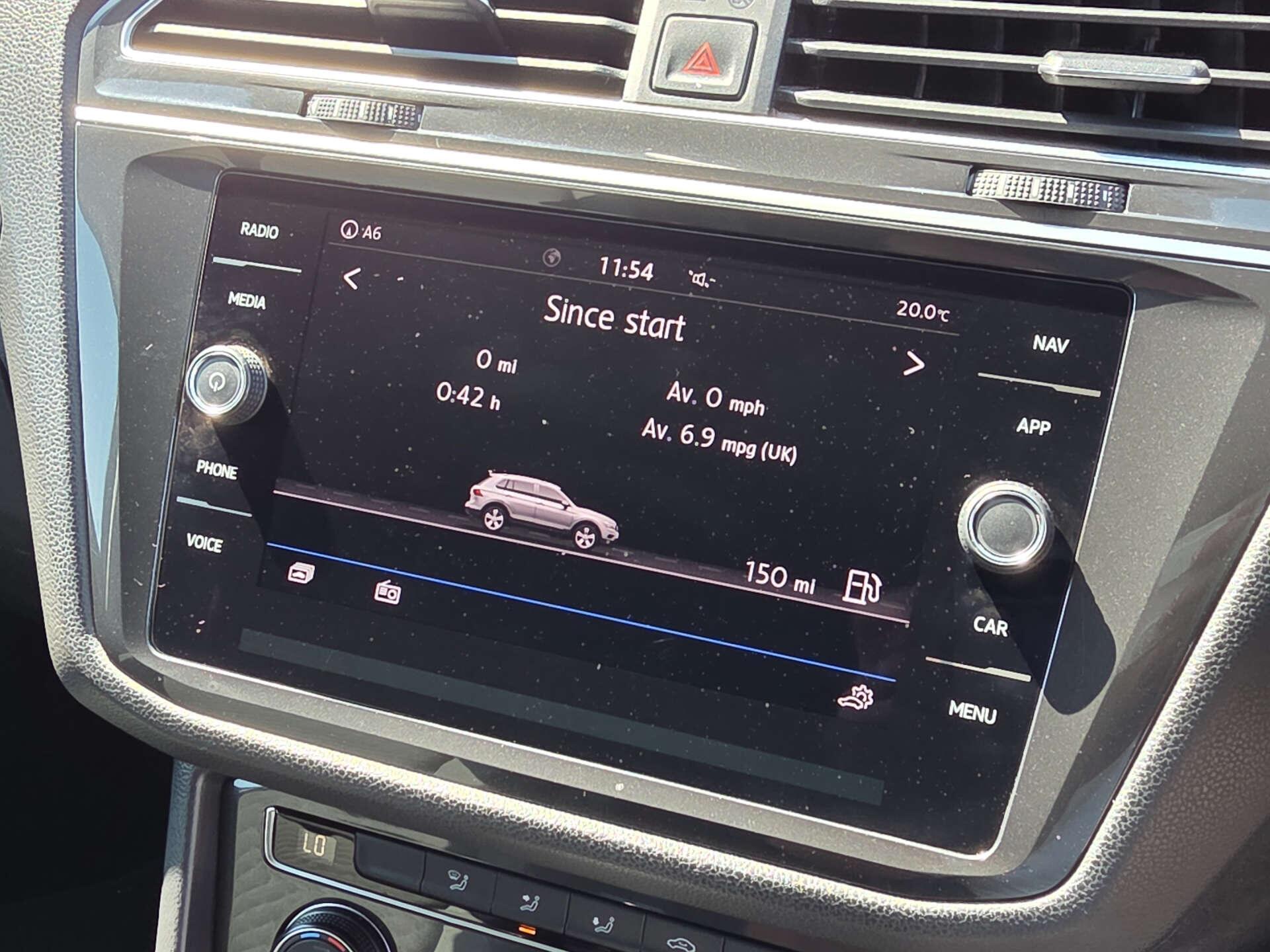 Volkswagen Tiguan view 24