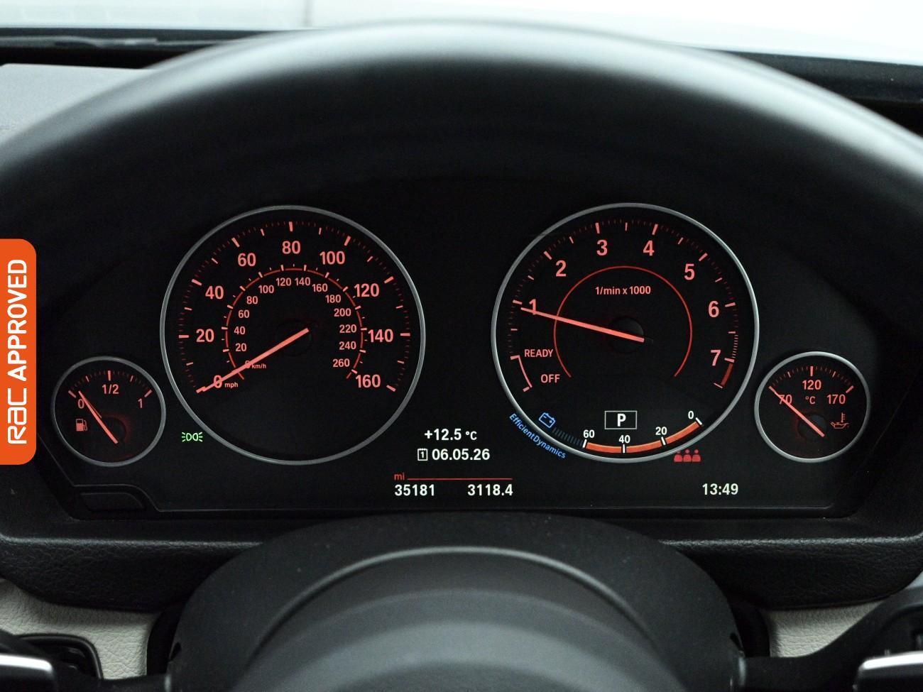 BMW 4 Series view 11