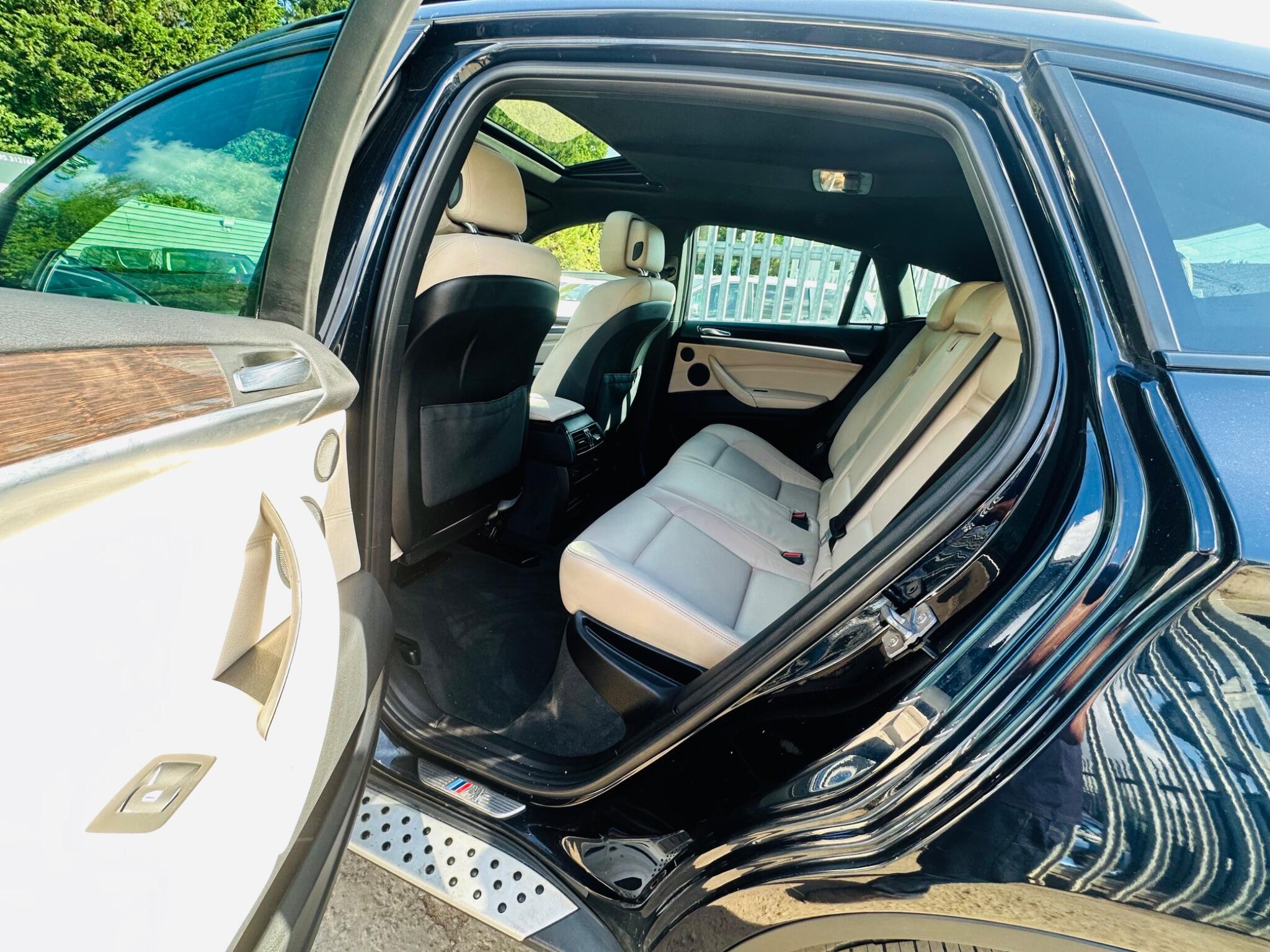 BMW X6 view 61