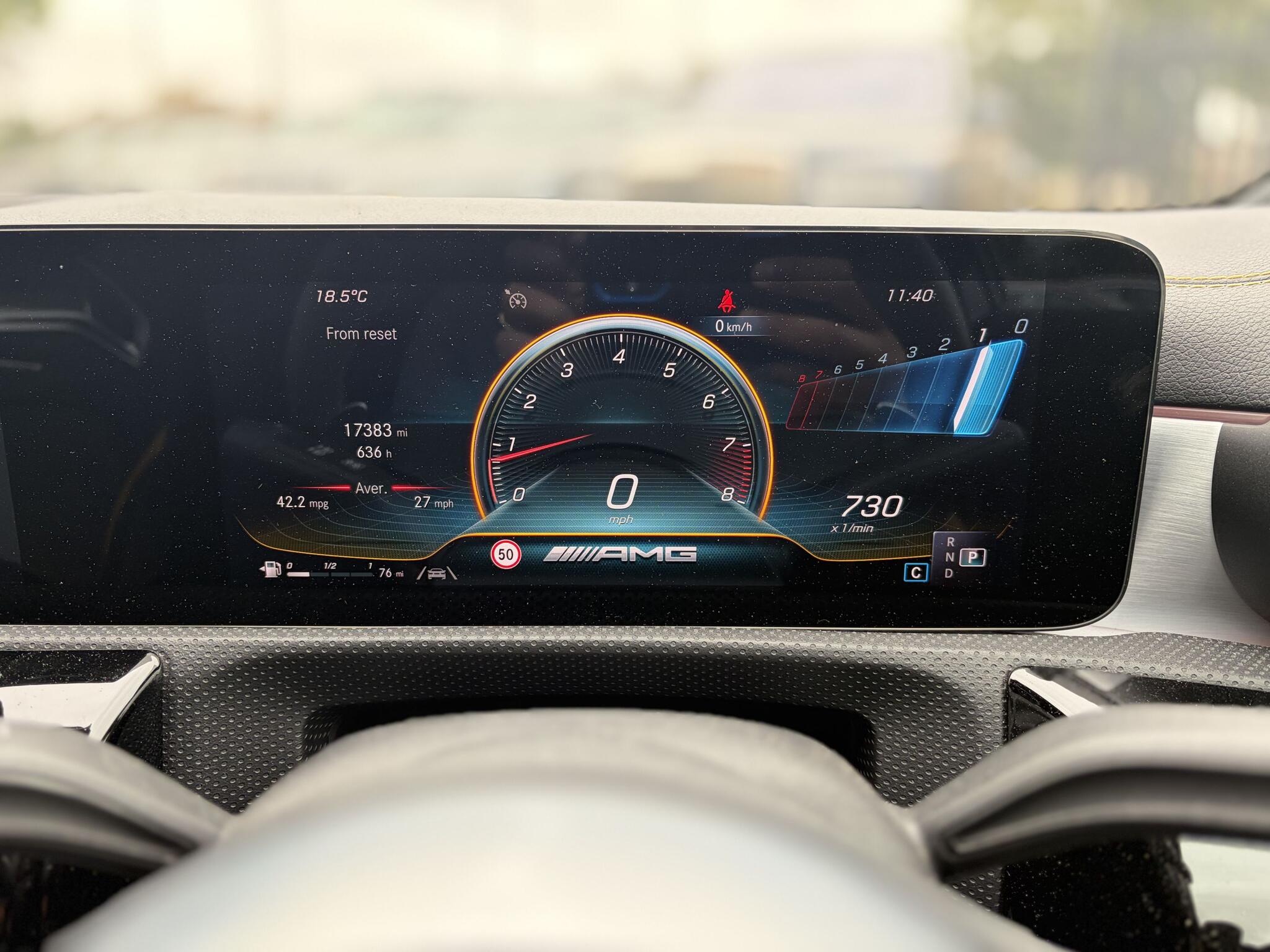 Mercedes-Benz A Class view 20