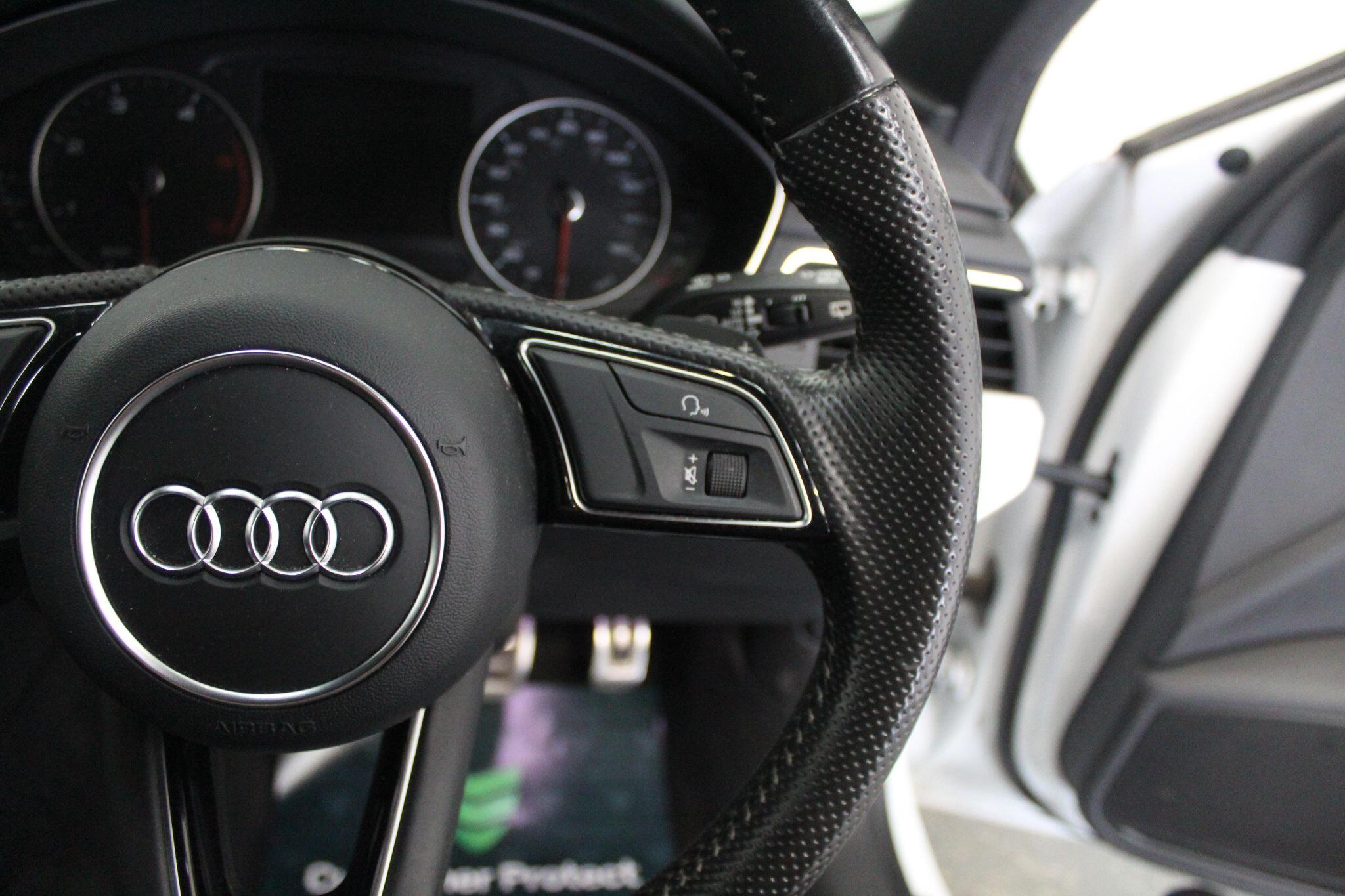 Audi A4 view 47
