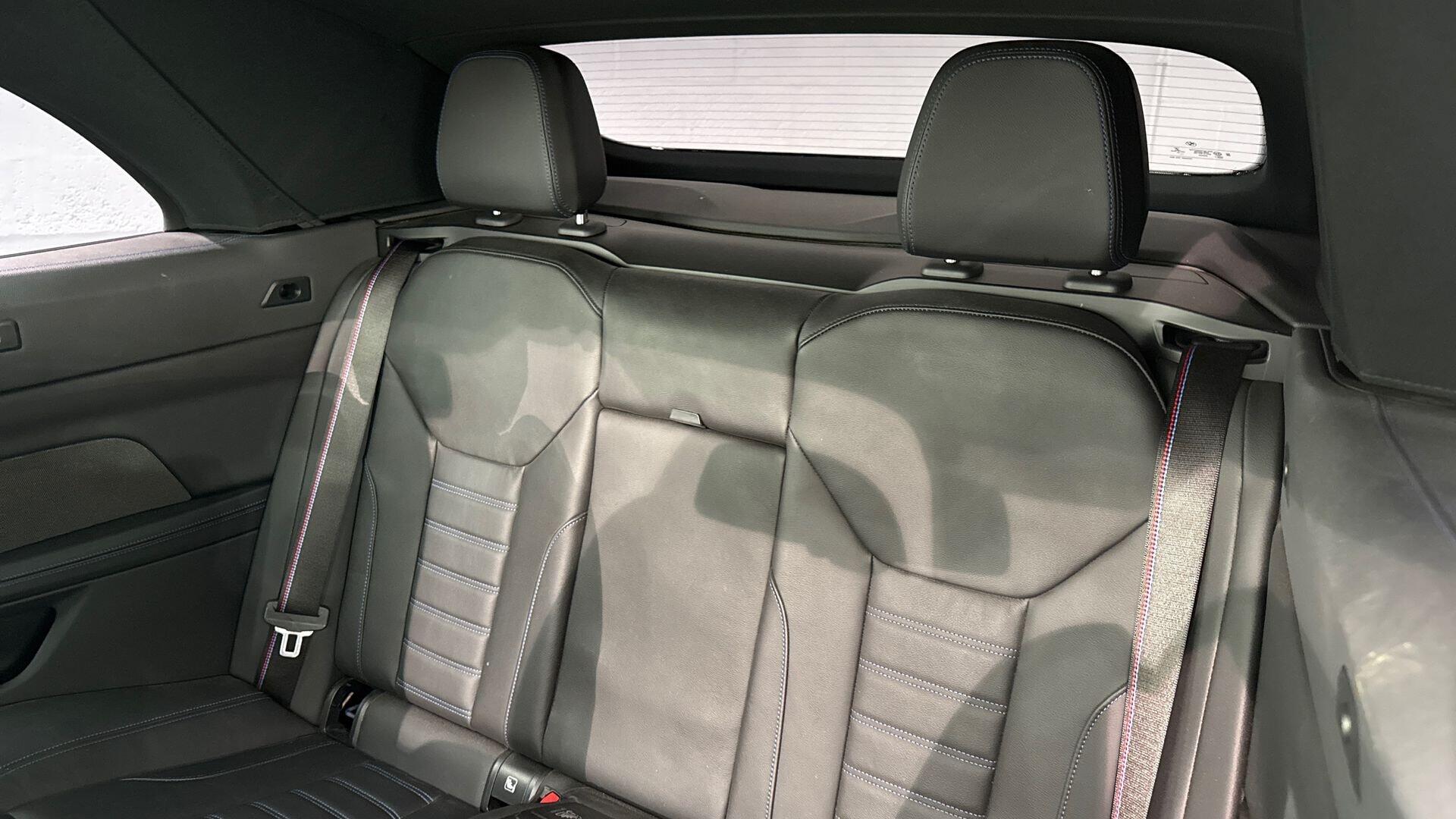 BMW 4 Series view 15