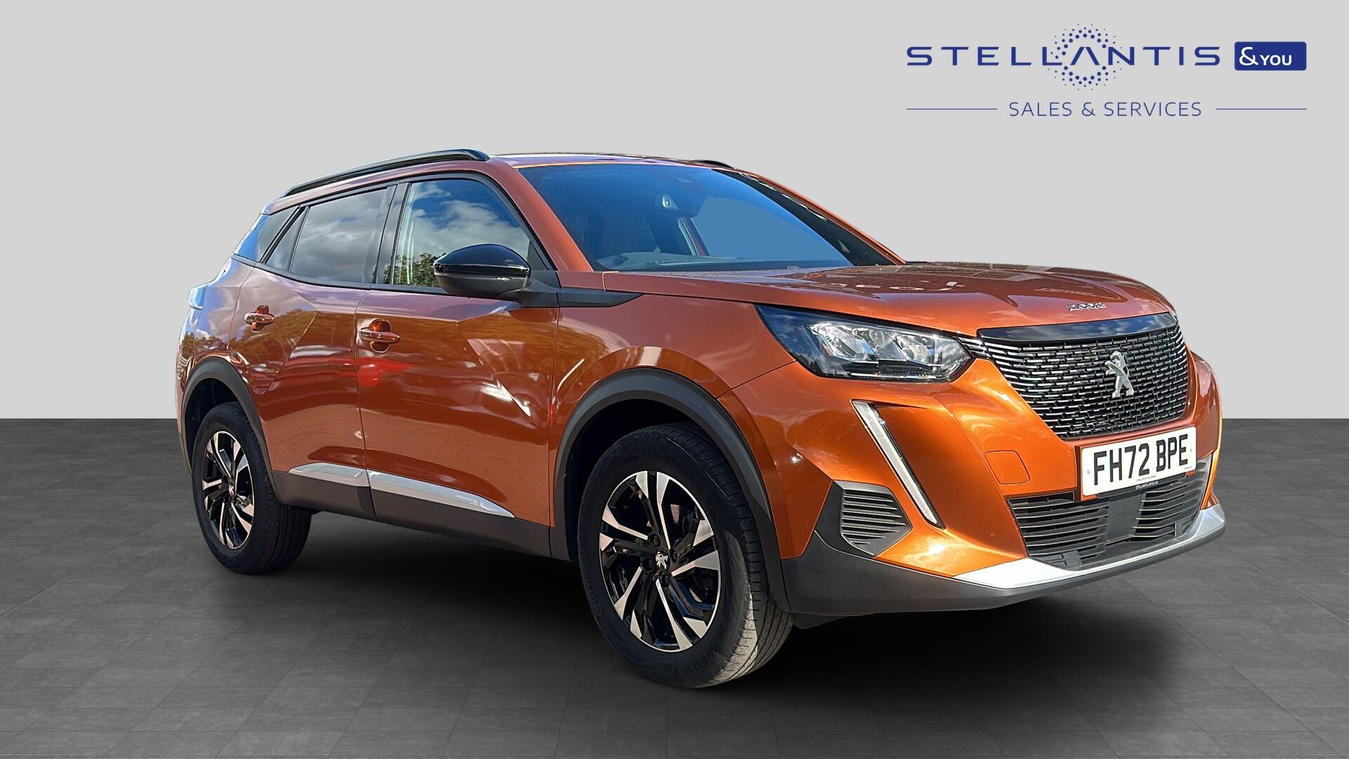 2023 Peugeot 2008