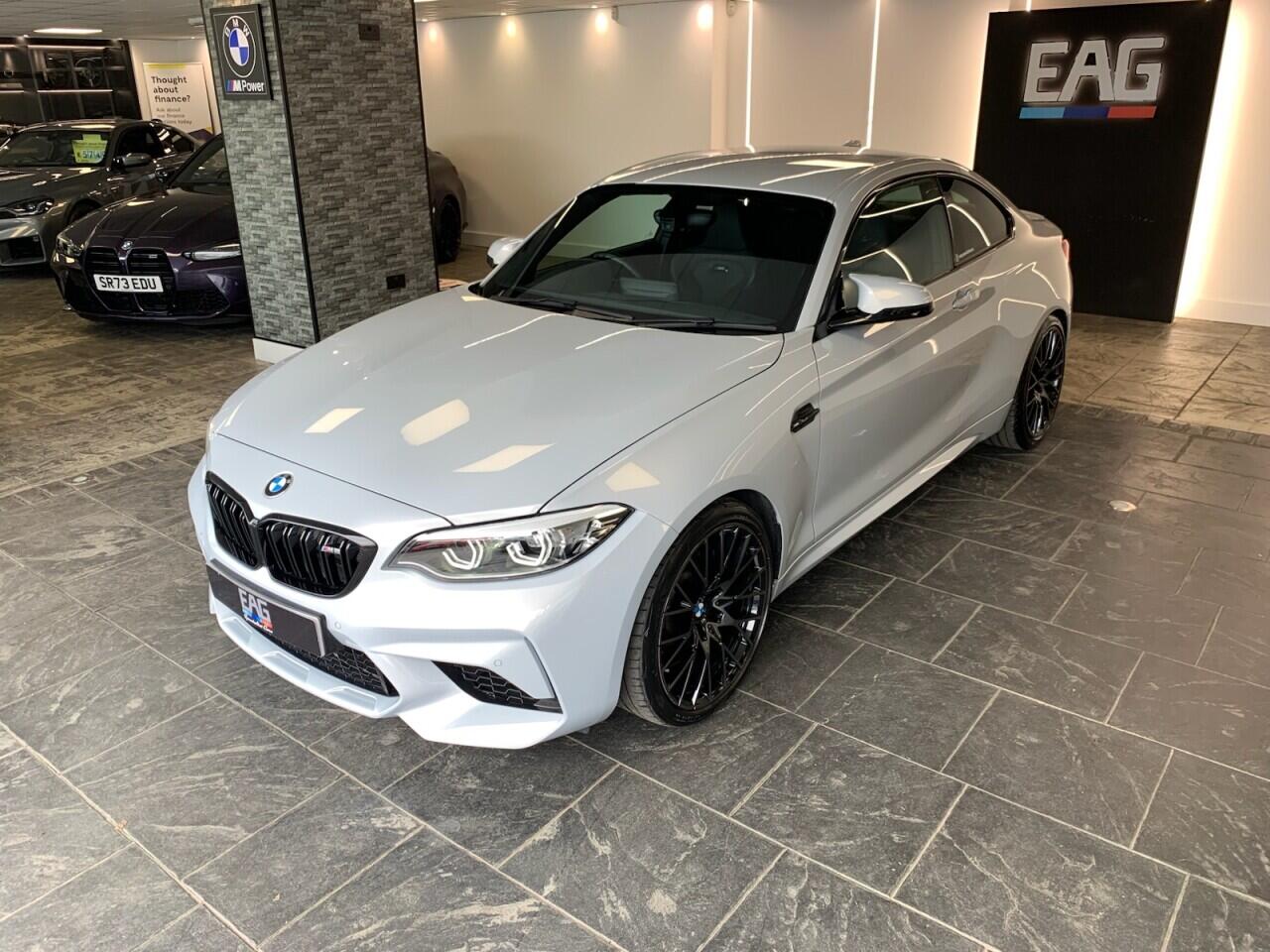 BMW M2 view 11