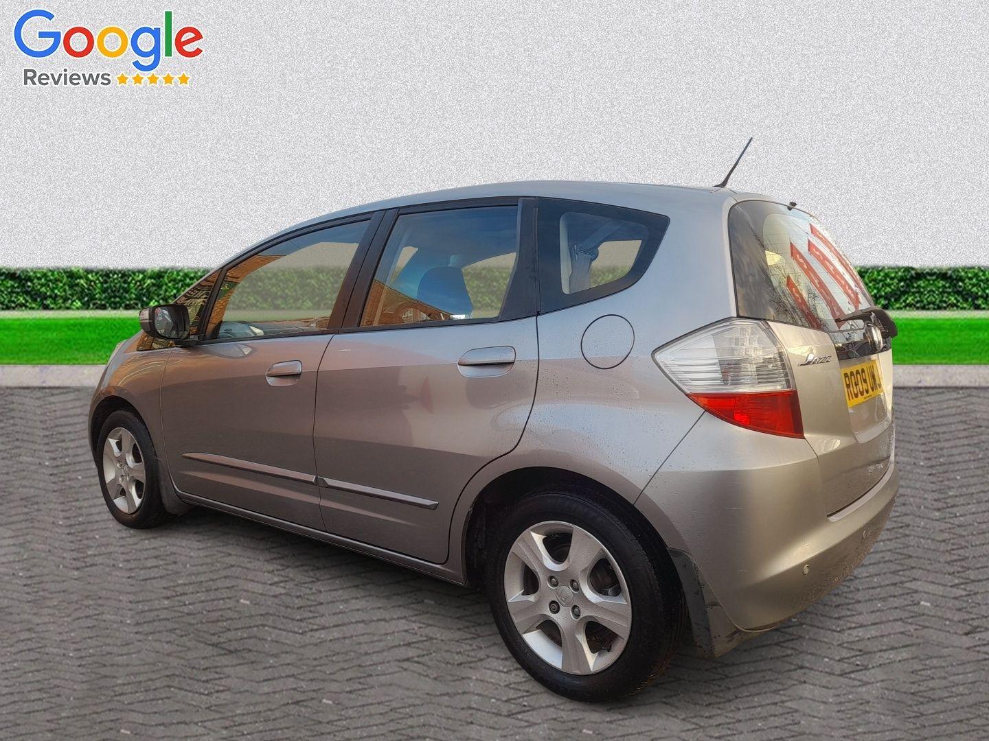 Honda Jazz 1.4 i-VTEC ES Euro 4 5dr