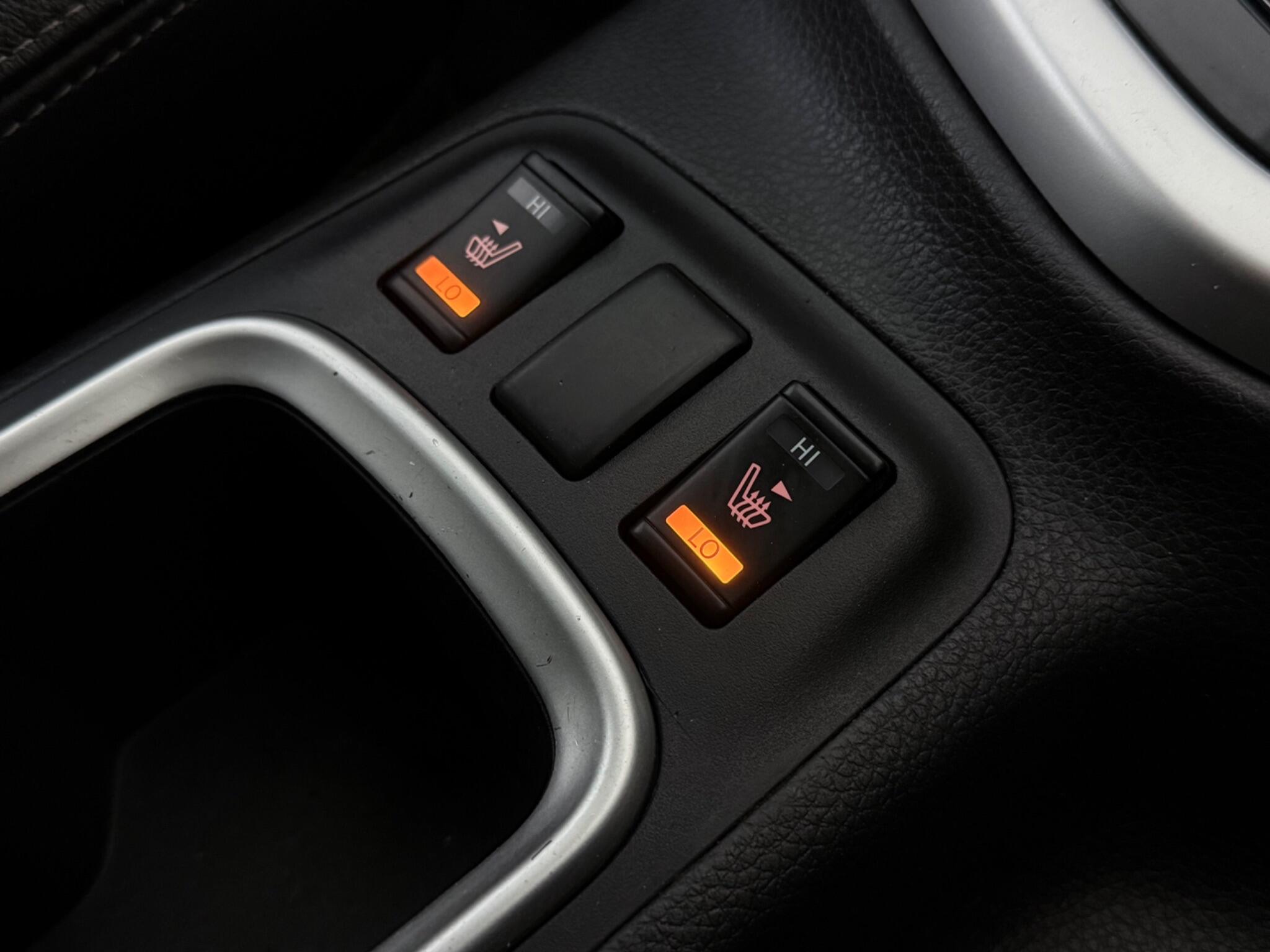 Nissan Navara view 19