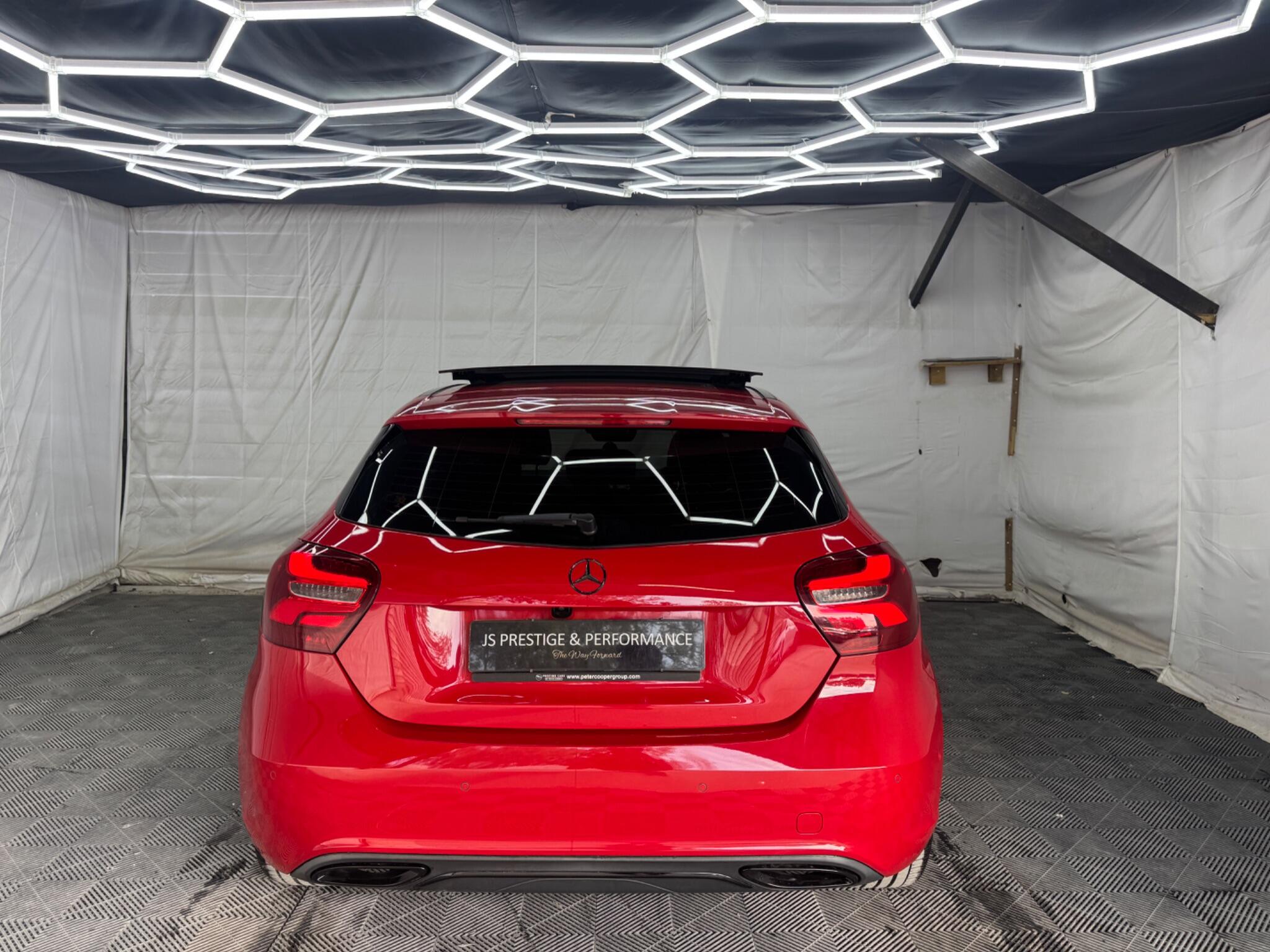 Mercedes-Benz A Class view 50