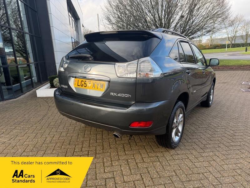 2007 Lexus RX image 15