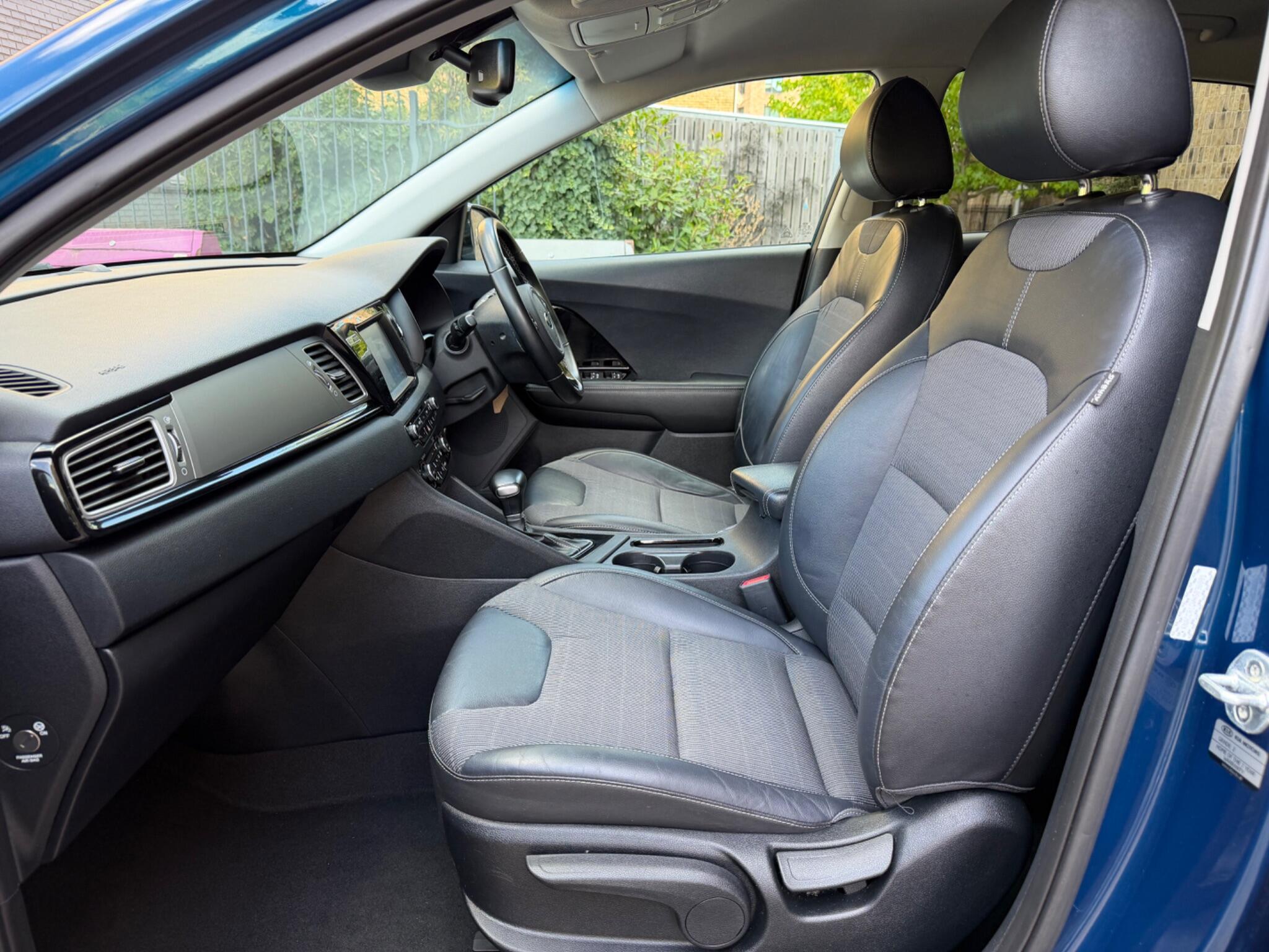 Kia Niro view 39
