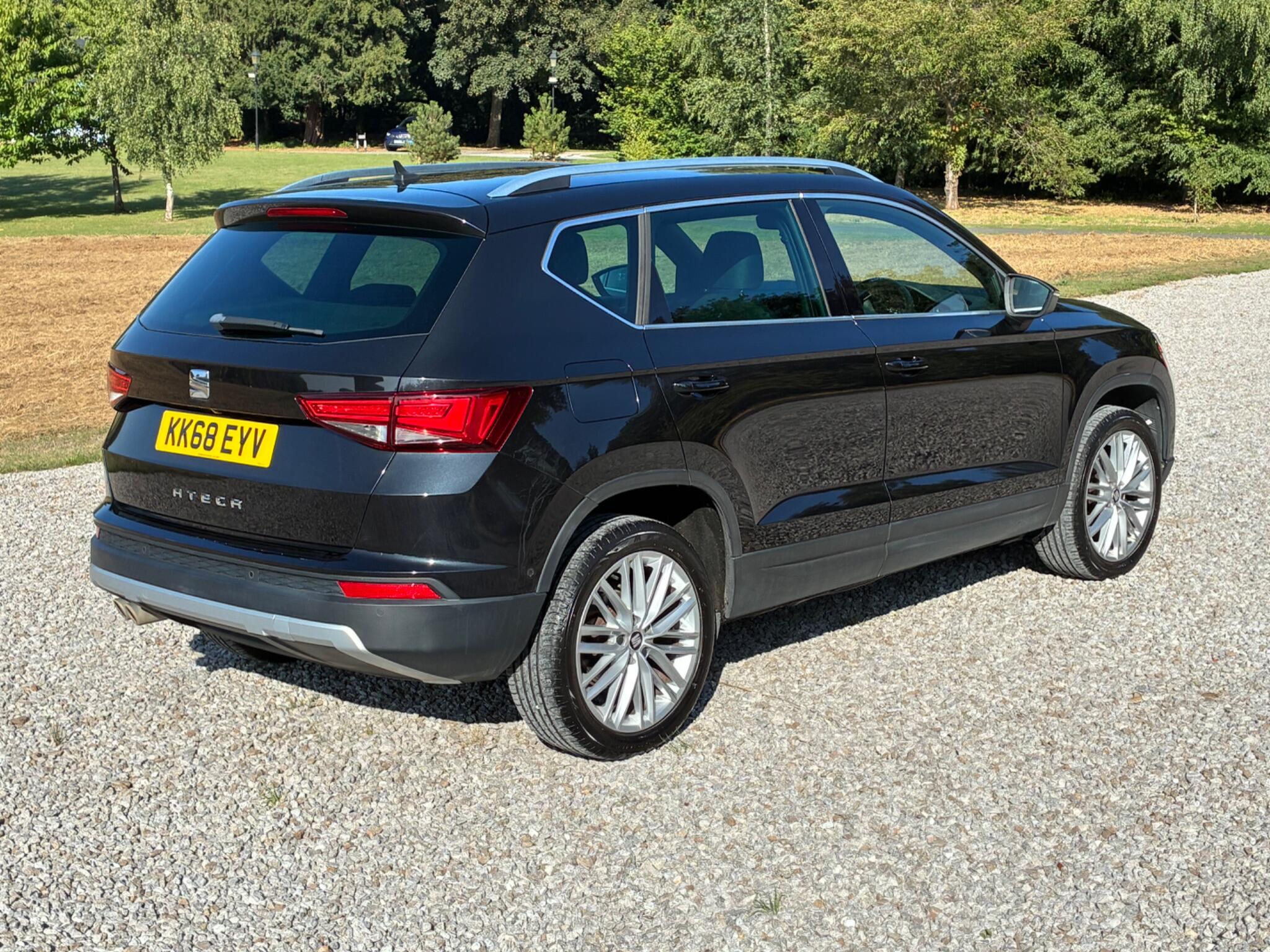 Seat Ateca view 8