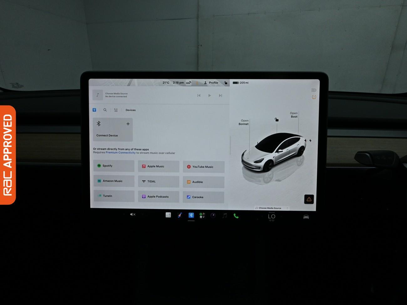 Tesla Model 3 view 17