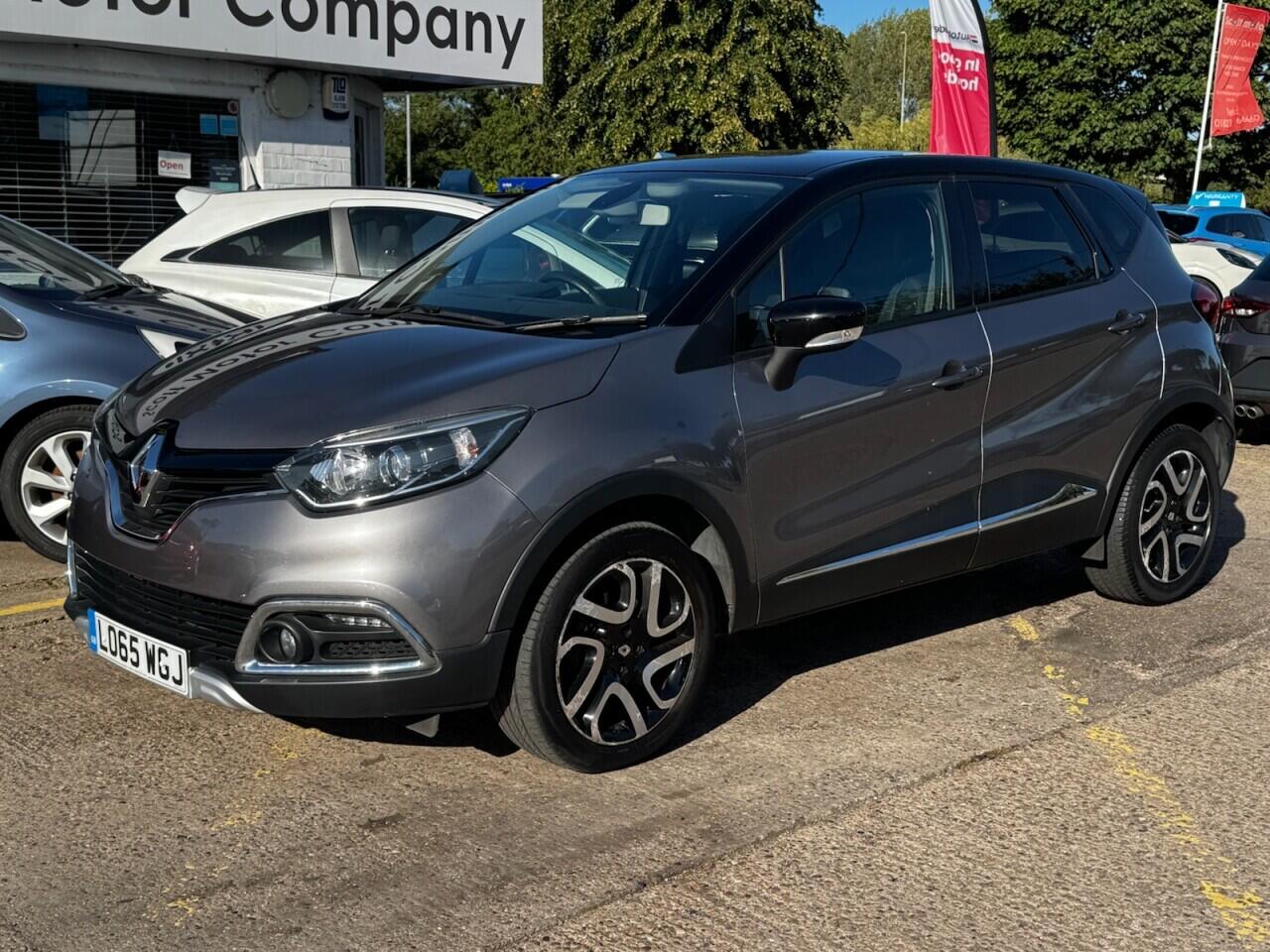 Renault Captur view 7