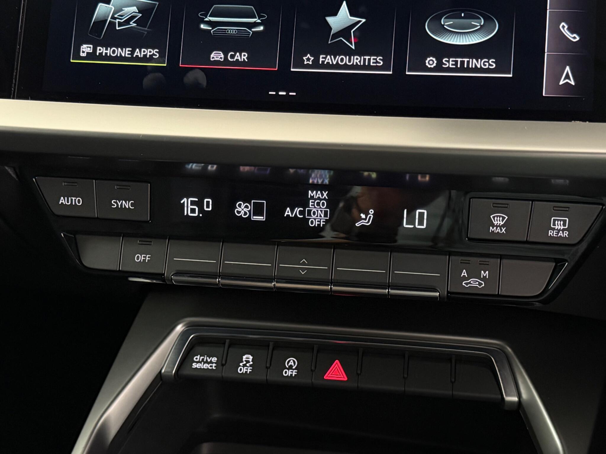 Audi A3 view 30