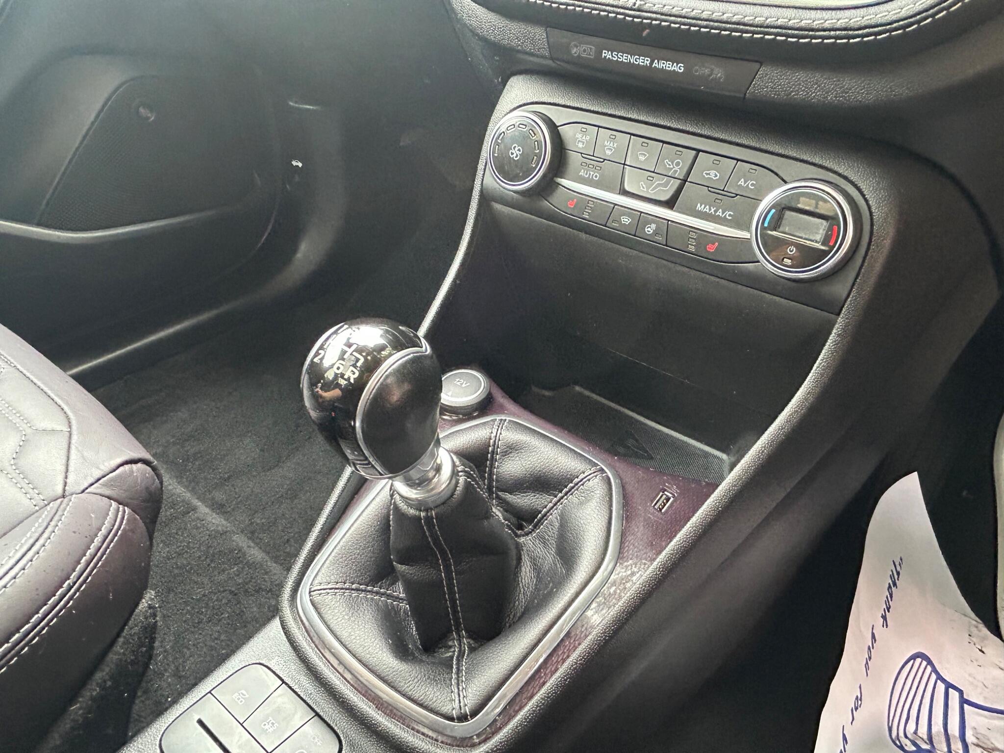 Ford Fiesta view 22
