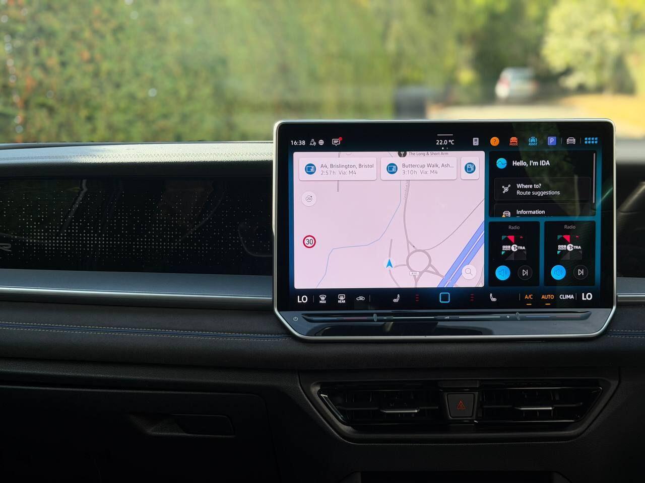 Volkswagen Tayron view 27